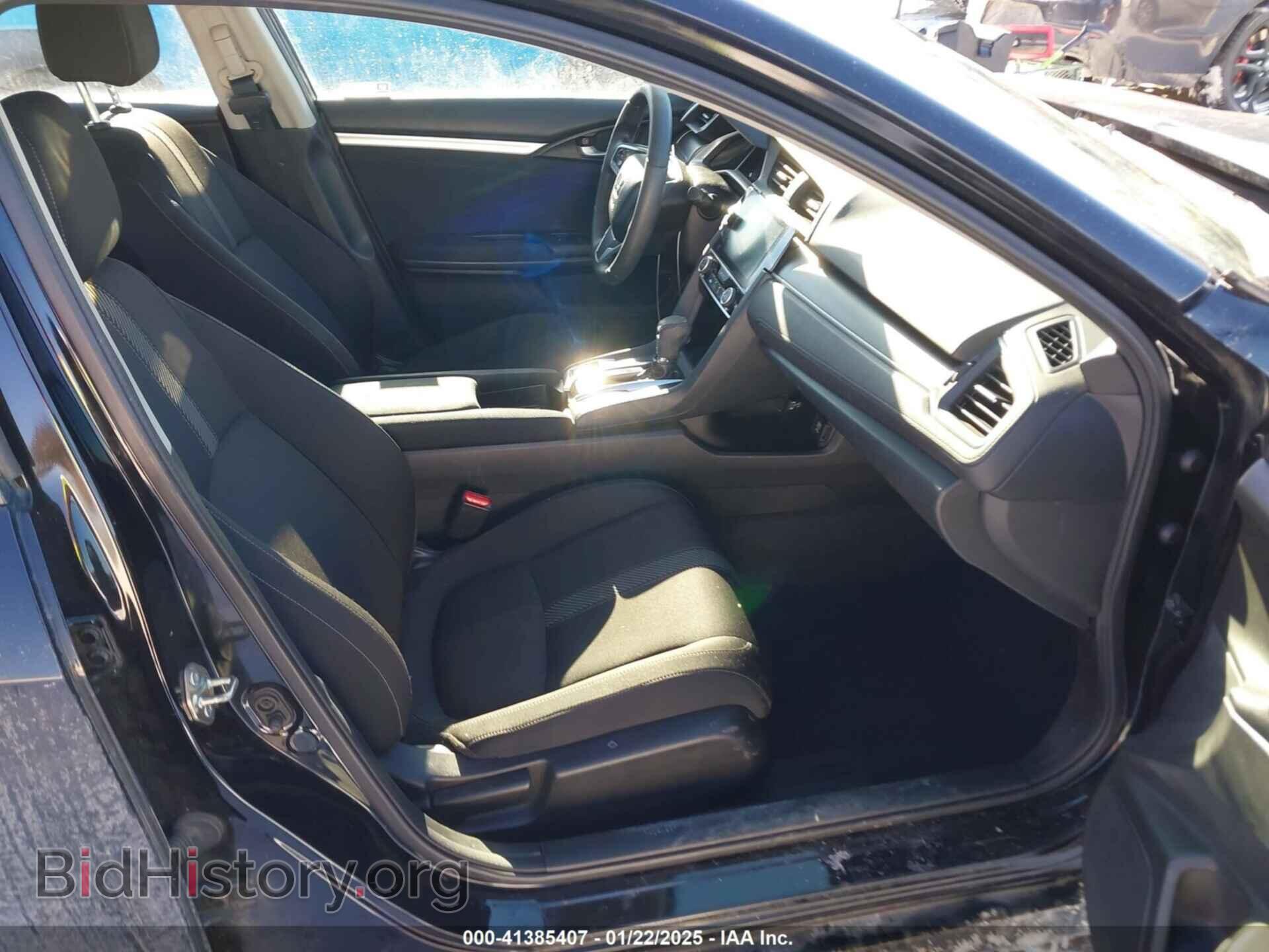 2018 HONDA CIVIC - VIN: 2HGFC2F78JH572840 - Фото 5