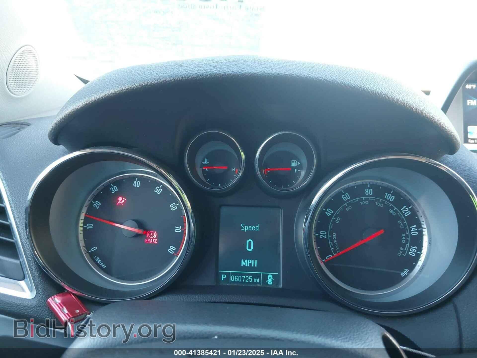2015 BUICK ENCORE - VIN: KL4CJASB3FB130523 - Photo 7