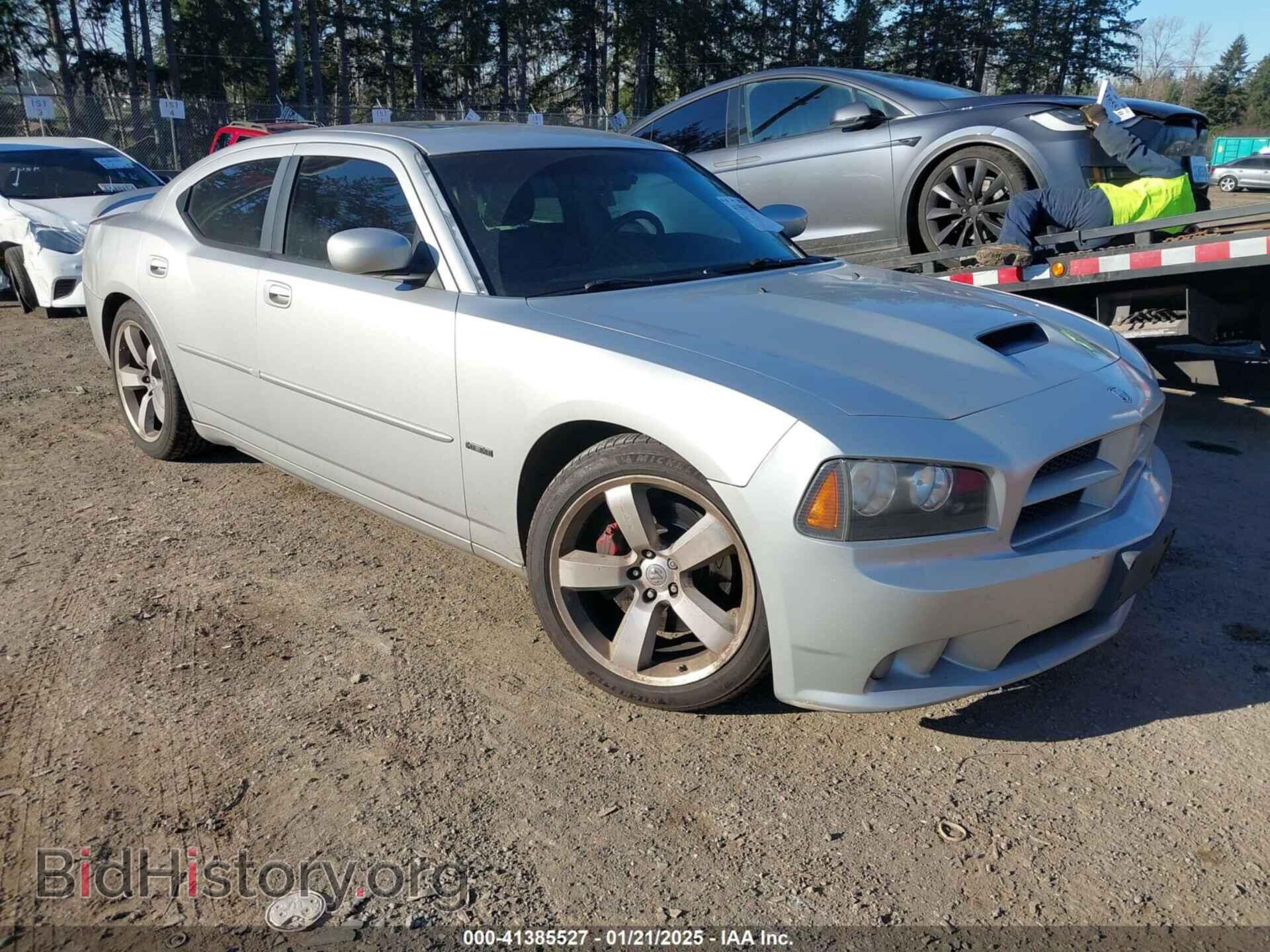 Photo 2B3KA73W36H473427 - DODGE CHARGER 2006