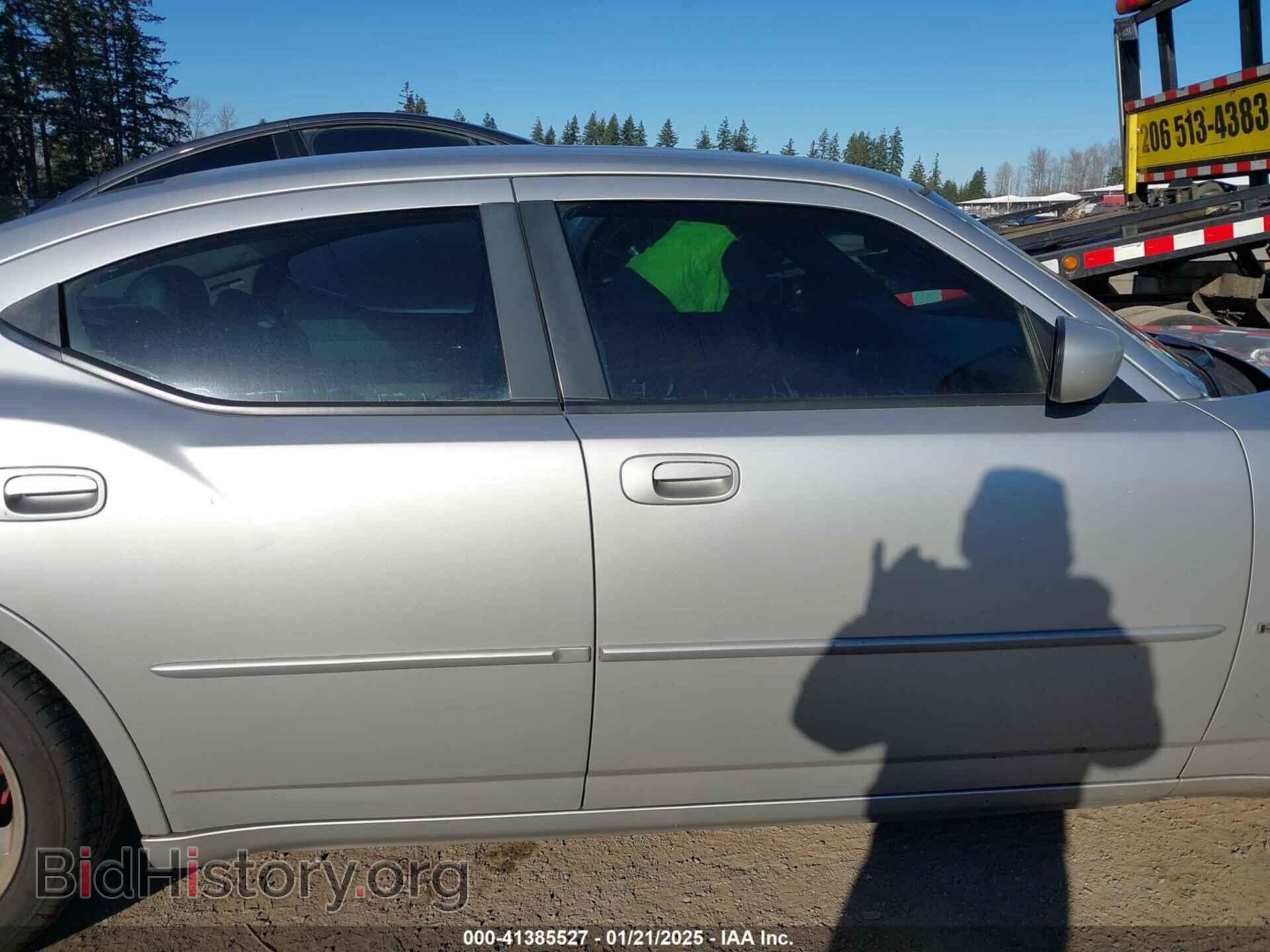2006 DODGE CHARGER - VIN: 2B3KA73W36H473427 - Фото 13