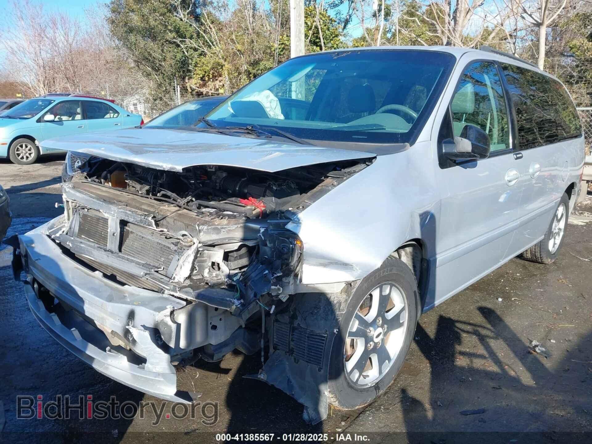 2007 FORD FREESTAR - VIN: 2FMDA52297BA31987 - Фото 2