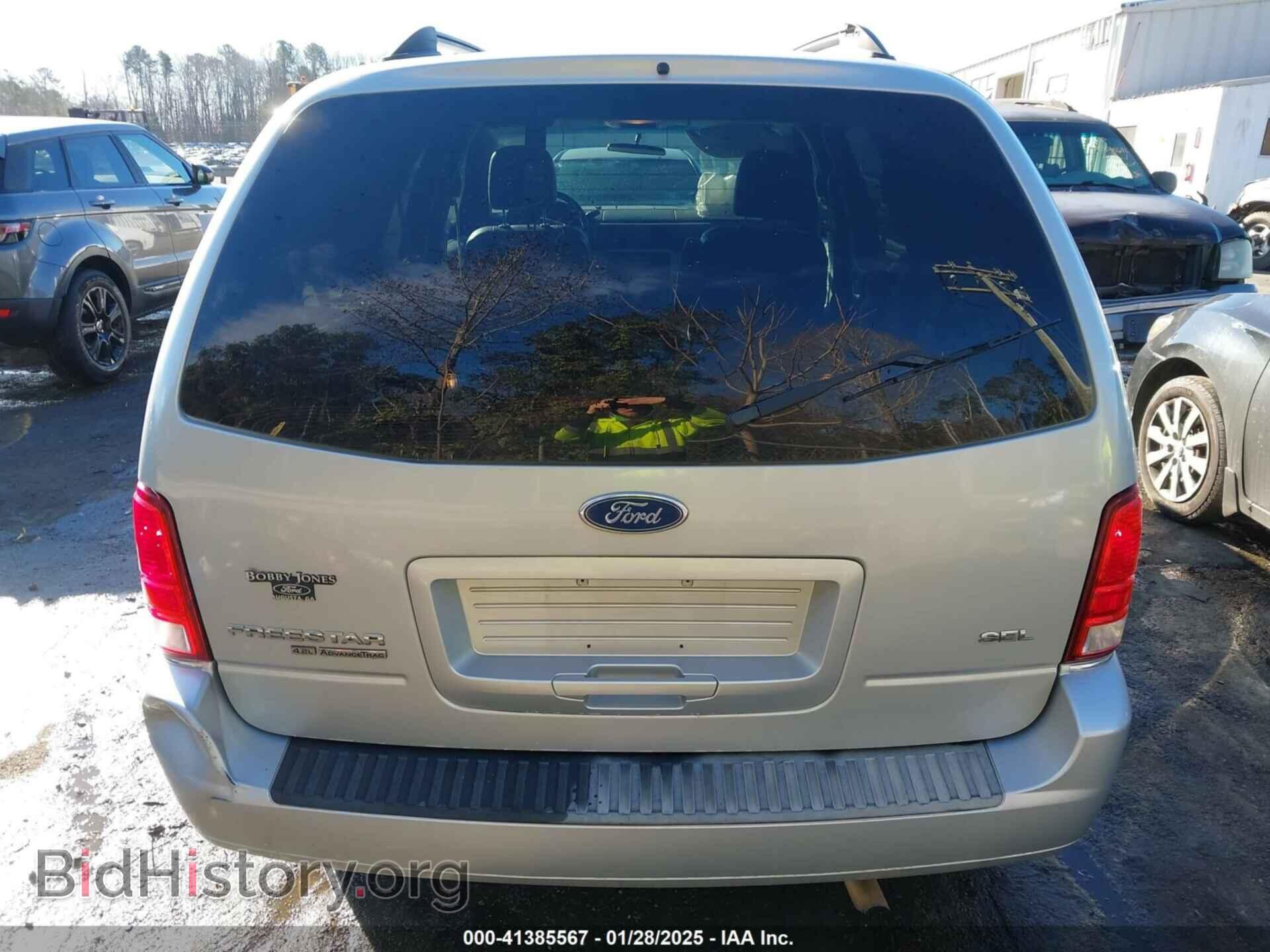 2007 FORD FREESTAR - VIN: 2FMDA52297BA31987 - Фото 16