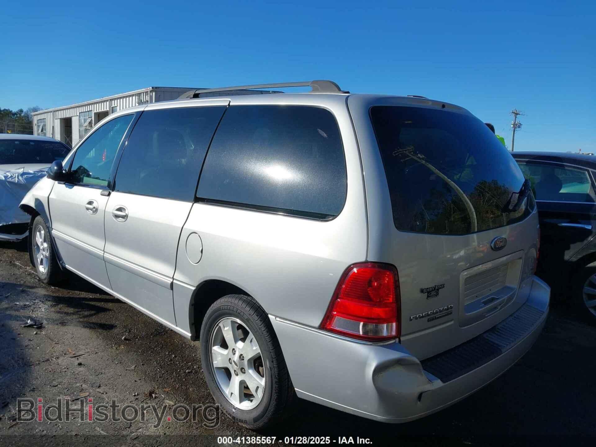 2007 FORD FREESTAR - VIN: 2FMDA52297BA31987 - Фото 3