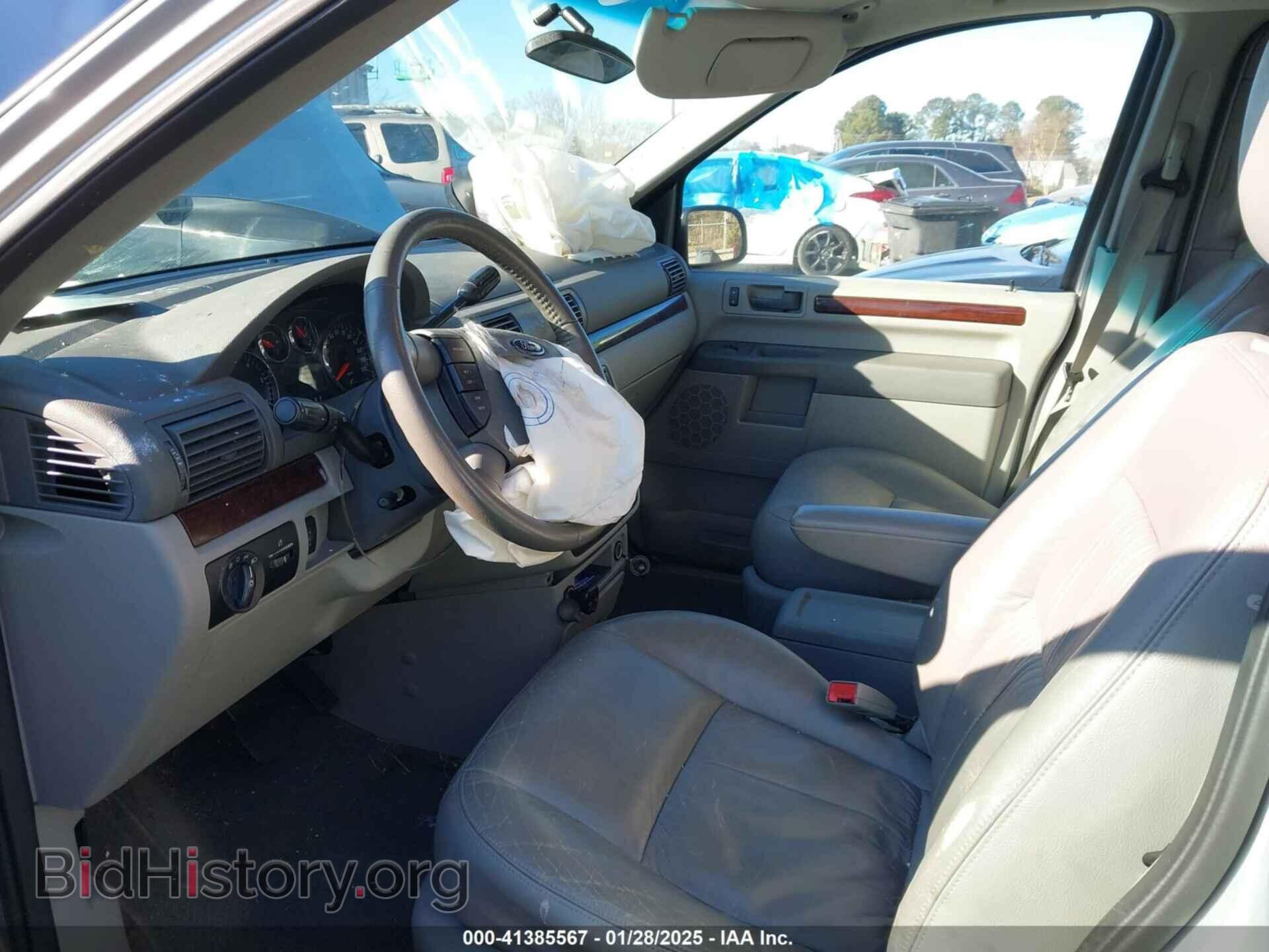 2007 FORD FREESTAR - VIN: 2FMDA52297BA31987 - Фото 5