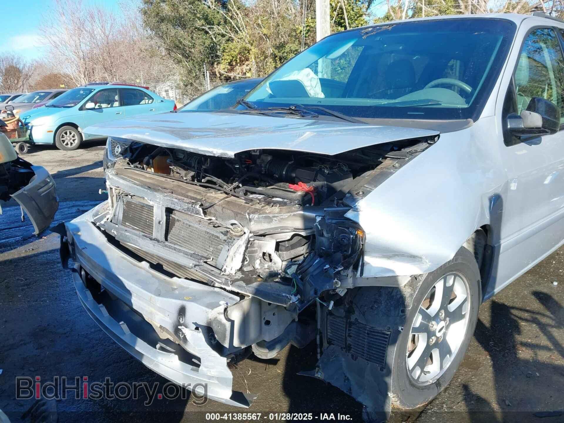 2007 FORD FREESTAR - VIN: 2FMDA52297BA31987 - Фото 6