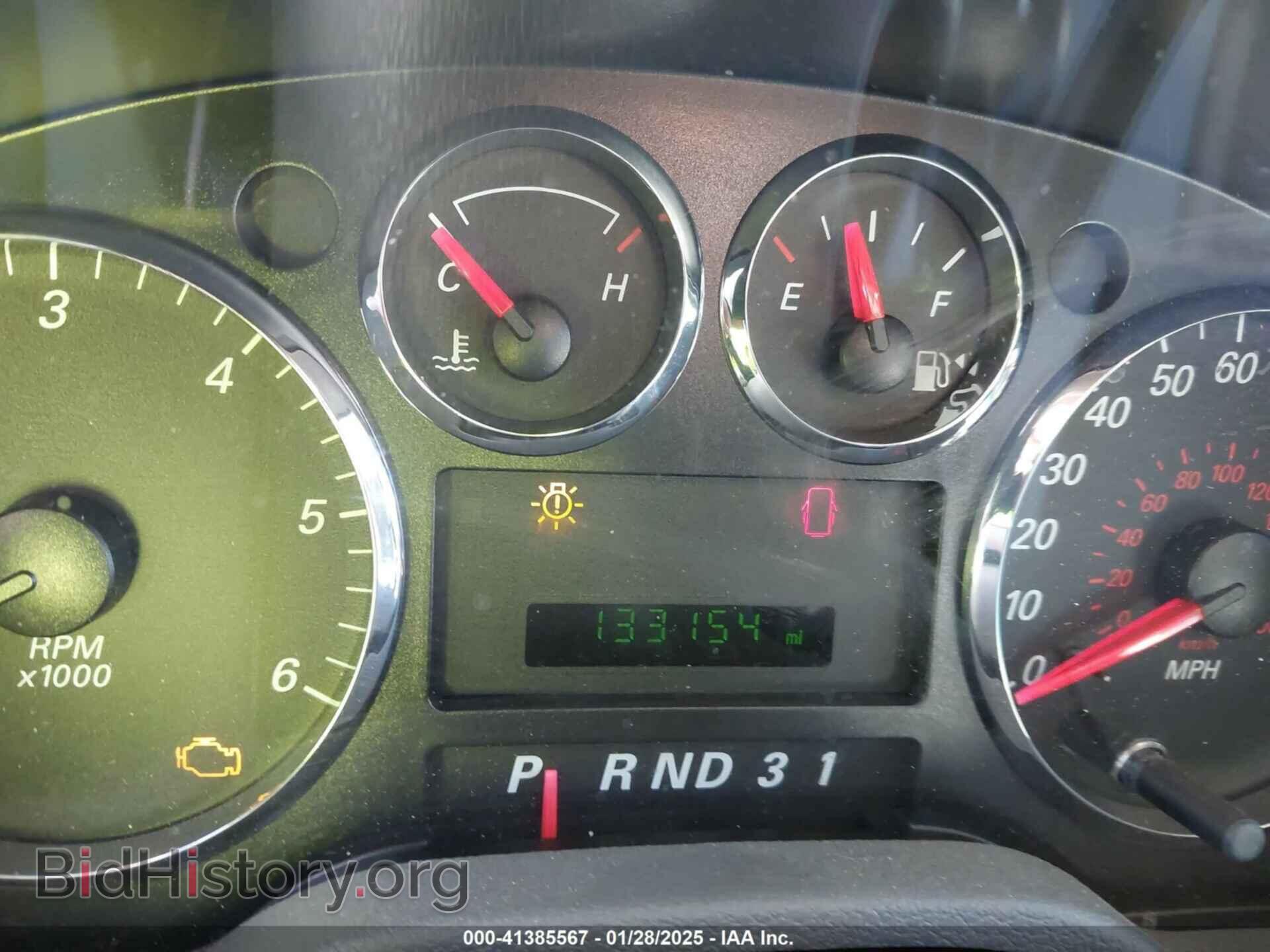 2007 FORD FREESTAR - VIN: 2FMDA52297BA31987 - Фото 7