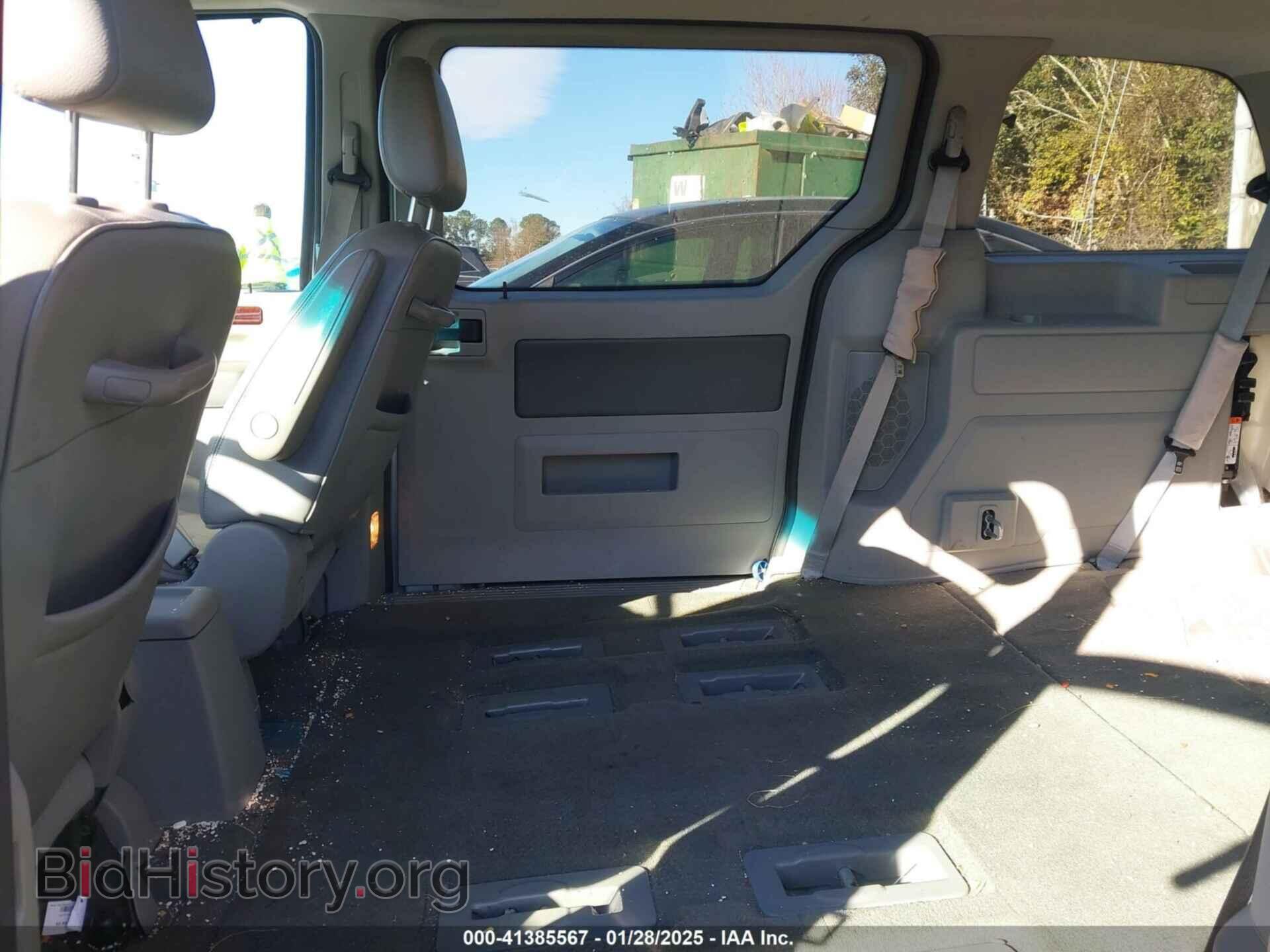 2007 FORD FREESTAR - VIN: 2FMDA52297BA31987 - Фото 8