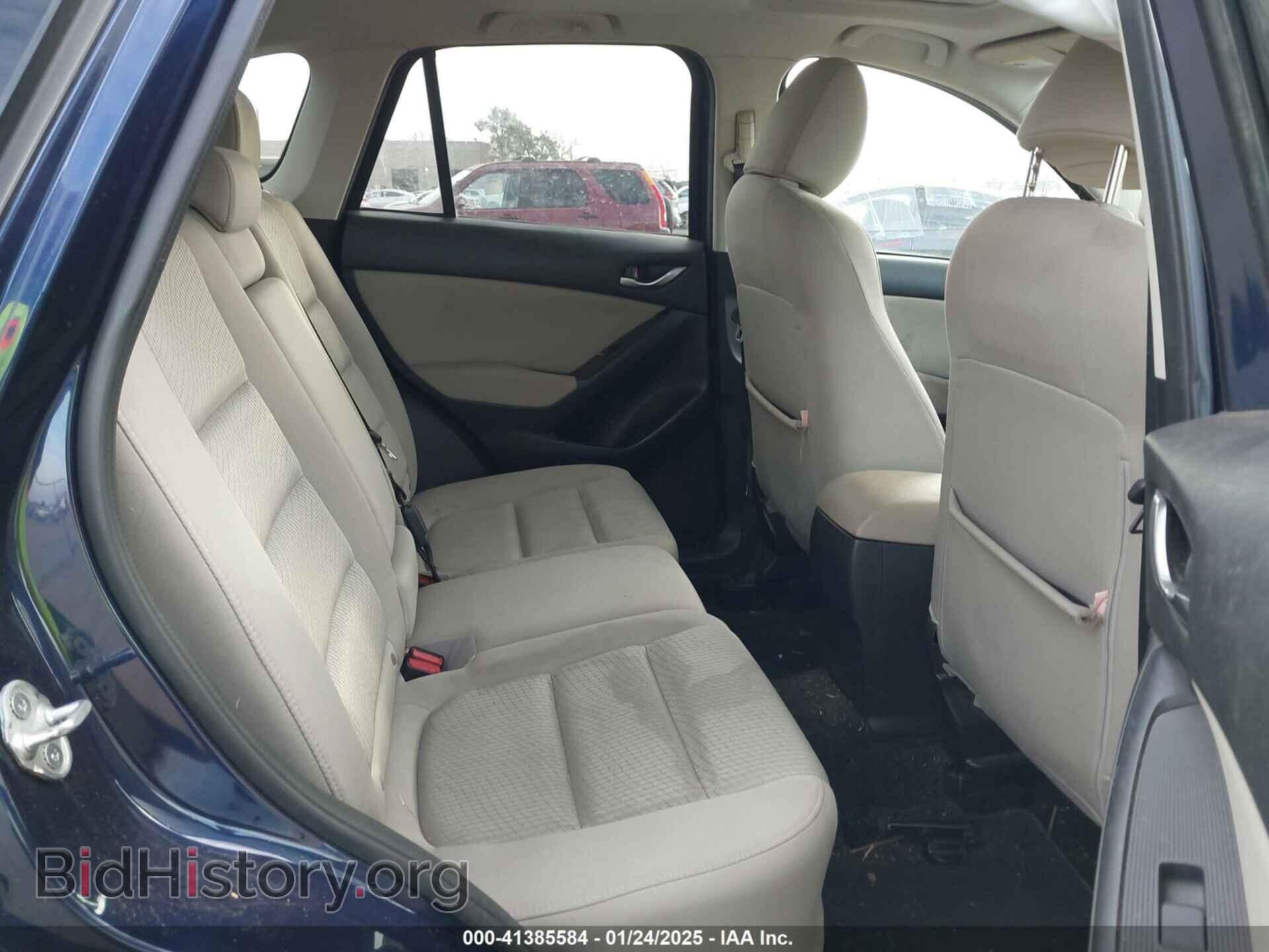 2013 MAZDA CX-5 - VIN: JM3KE2CE4D0132821 - Фото 8