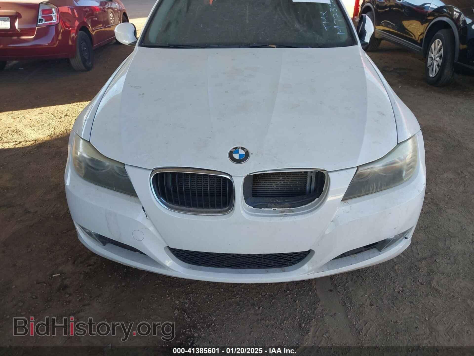 2011 BMW 328I - VIN: WBAPH5G5XBNM72358 - Фото 6