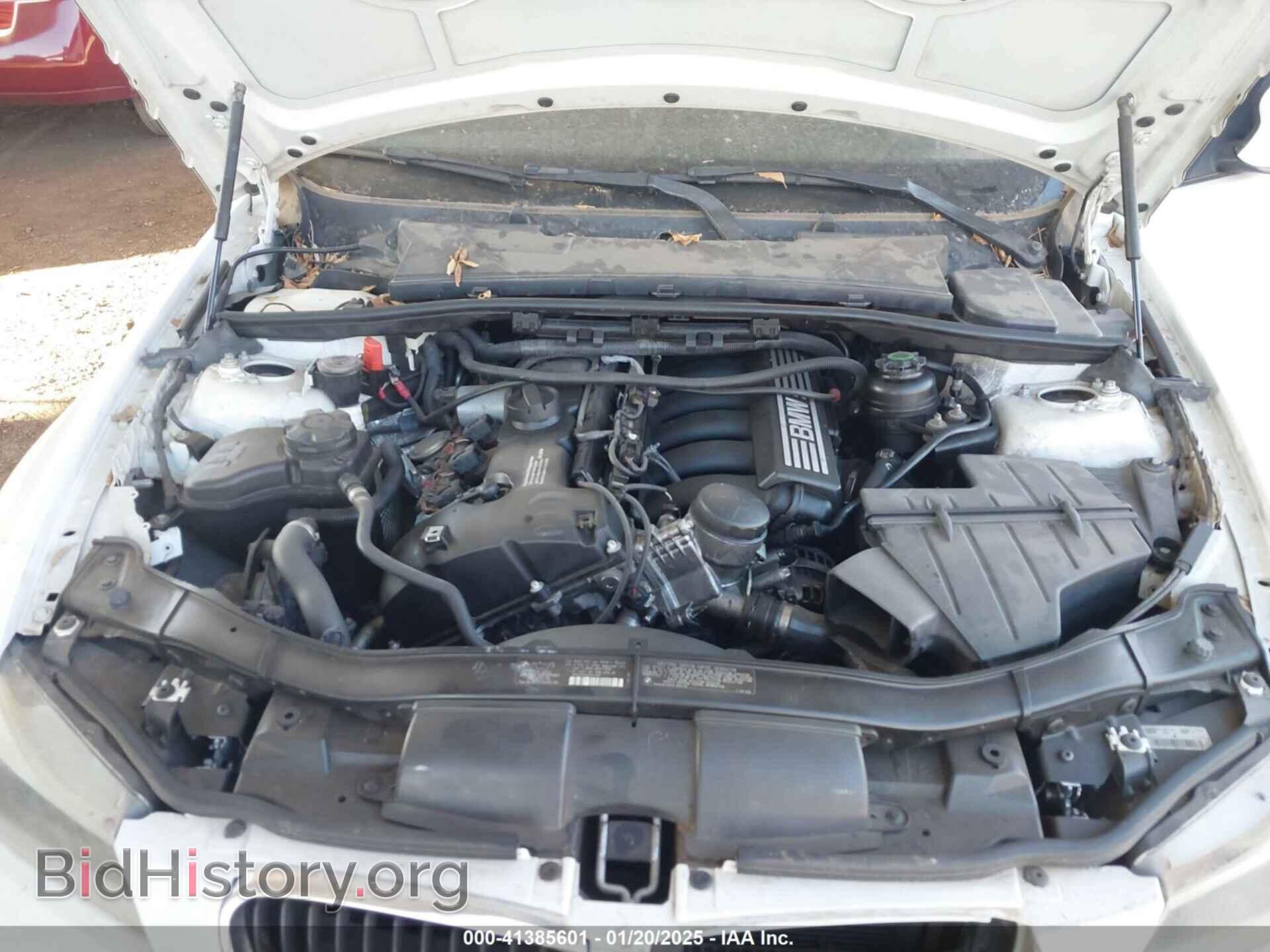 2011 BMW 328I - VIN: WBAPH5G5XBNM72358 - Фото 10
