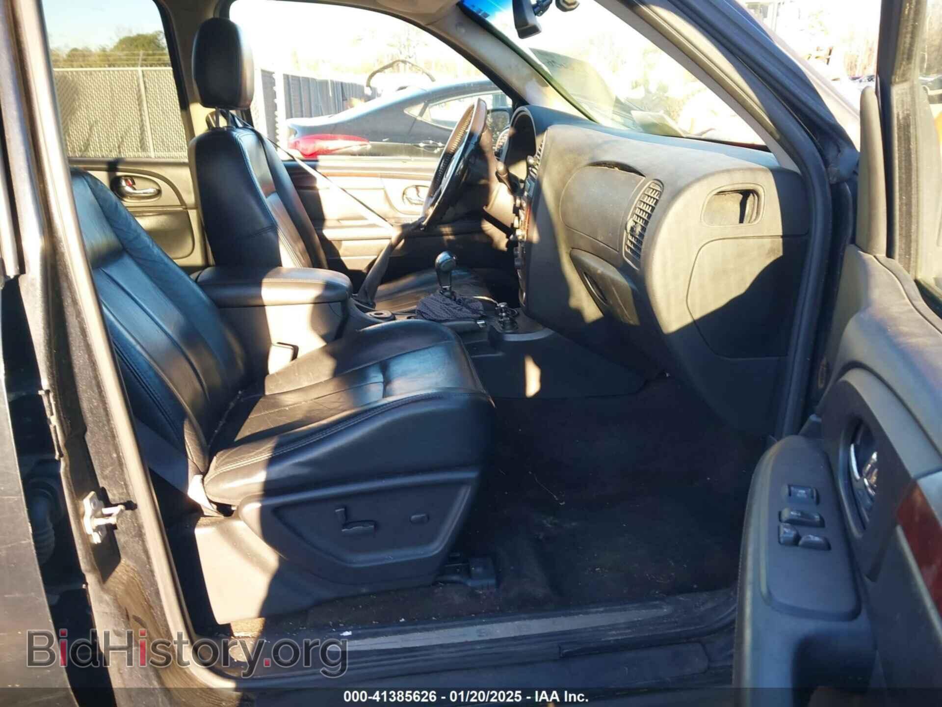 2006 SAAB 9-7X - VIN: 5S3ET13S662805816 - Фото 5
