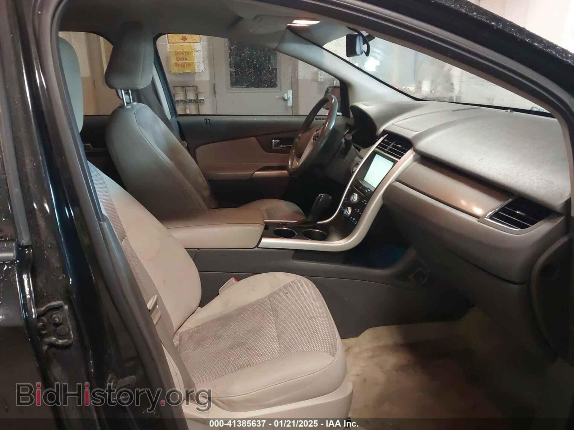 2011 FORD EDGE - VIN: 2FMDK3JC1BBB02197 - Photo 5
