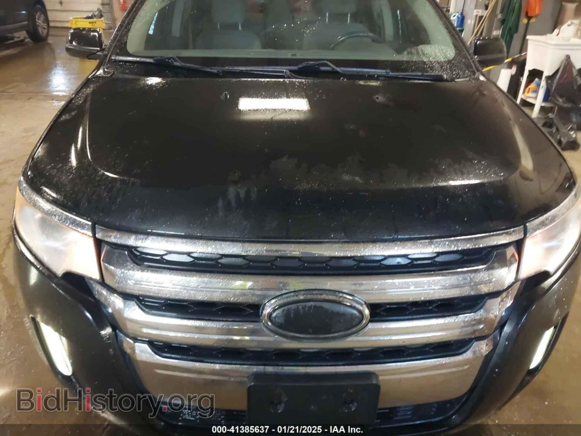 2011 FORD EDGE - VIN: 2FMDK3JC1BBB02197 - Photo 6