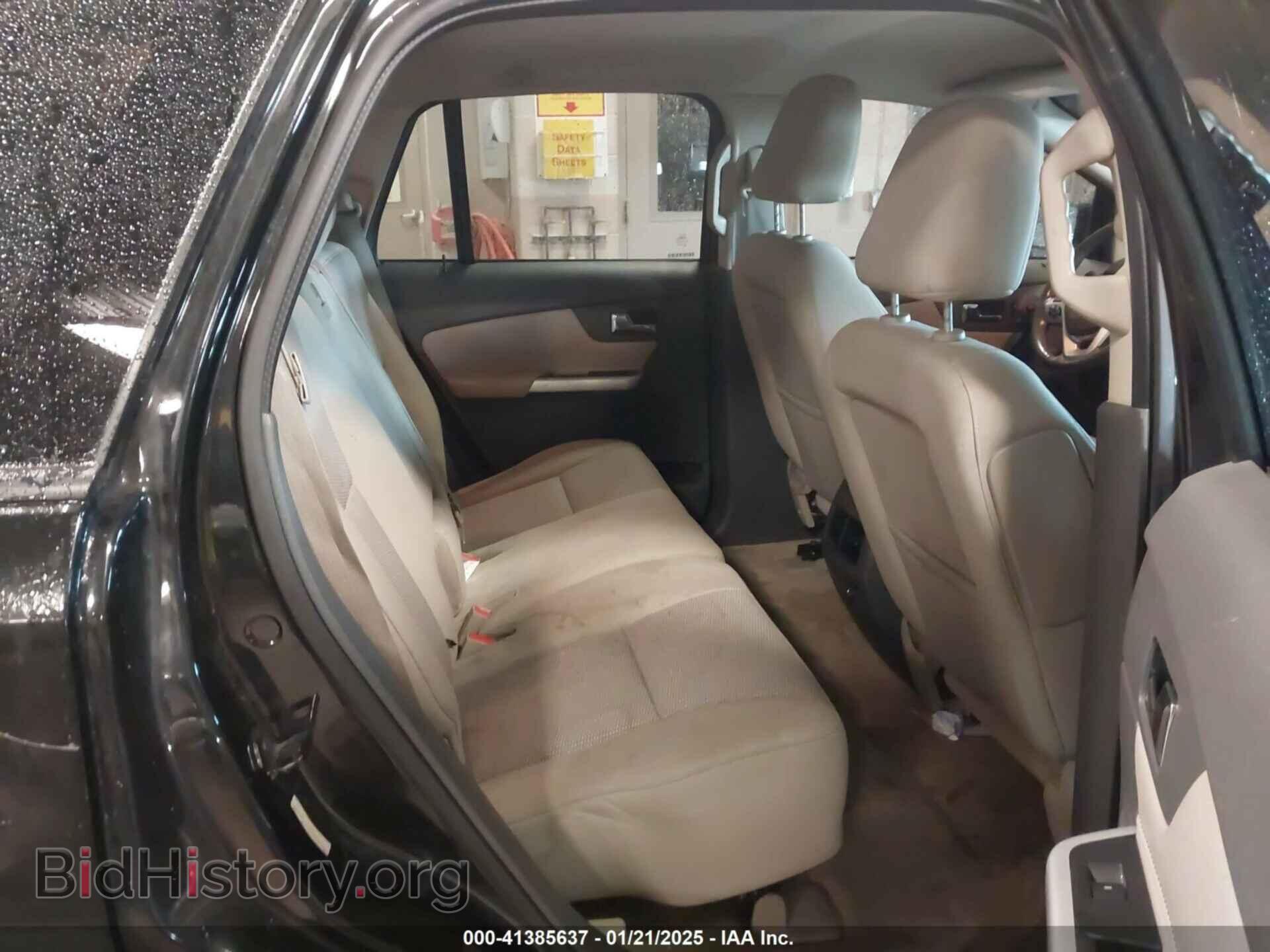 2011 FORD EDGE - VIN: 2FMDK3JC1BBB02197 - Photo 8
