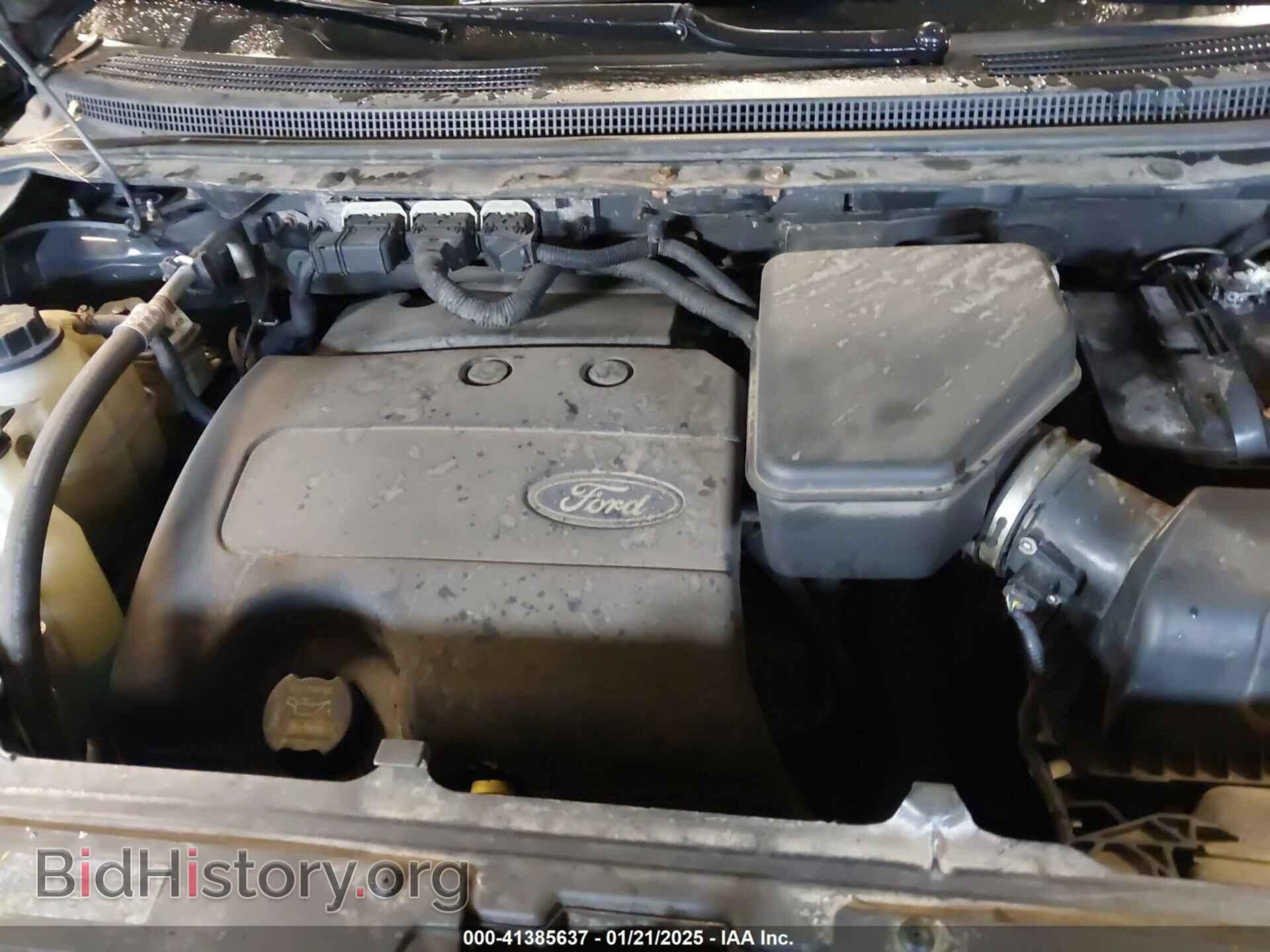 2011 FORD EDGE - VIN: 2FMDK3JC1BBB02197 - Photo 10