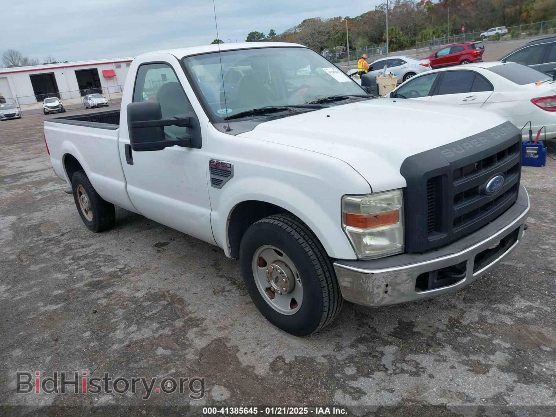 Photo 1FTNF20528EA72828 - FORD F-250 2008