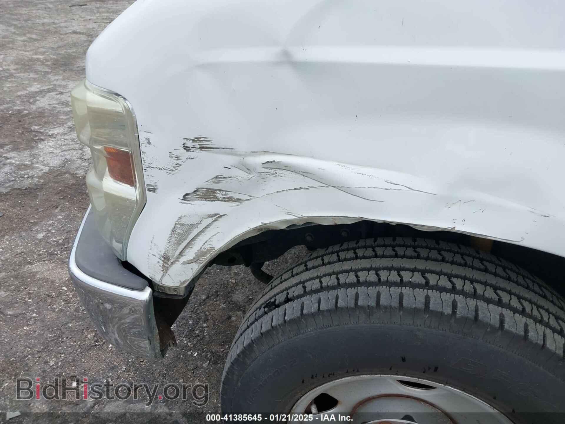 2008 FORD F-250 - VIN: 1FTNF20528EA72828 - Фото 6