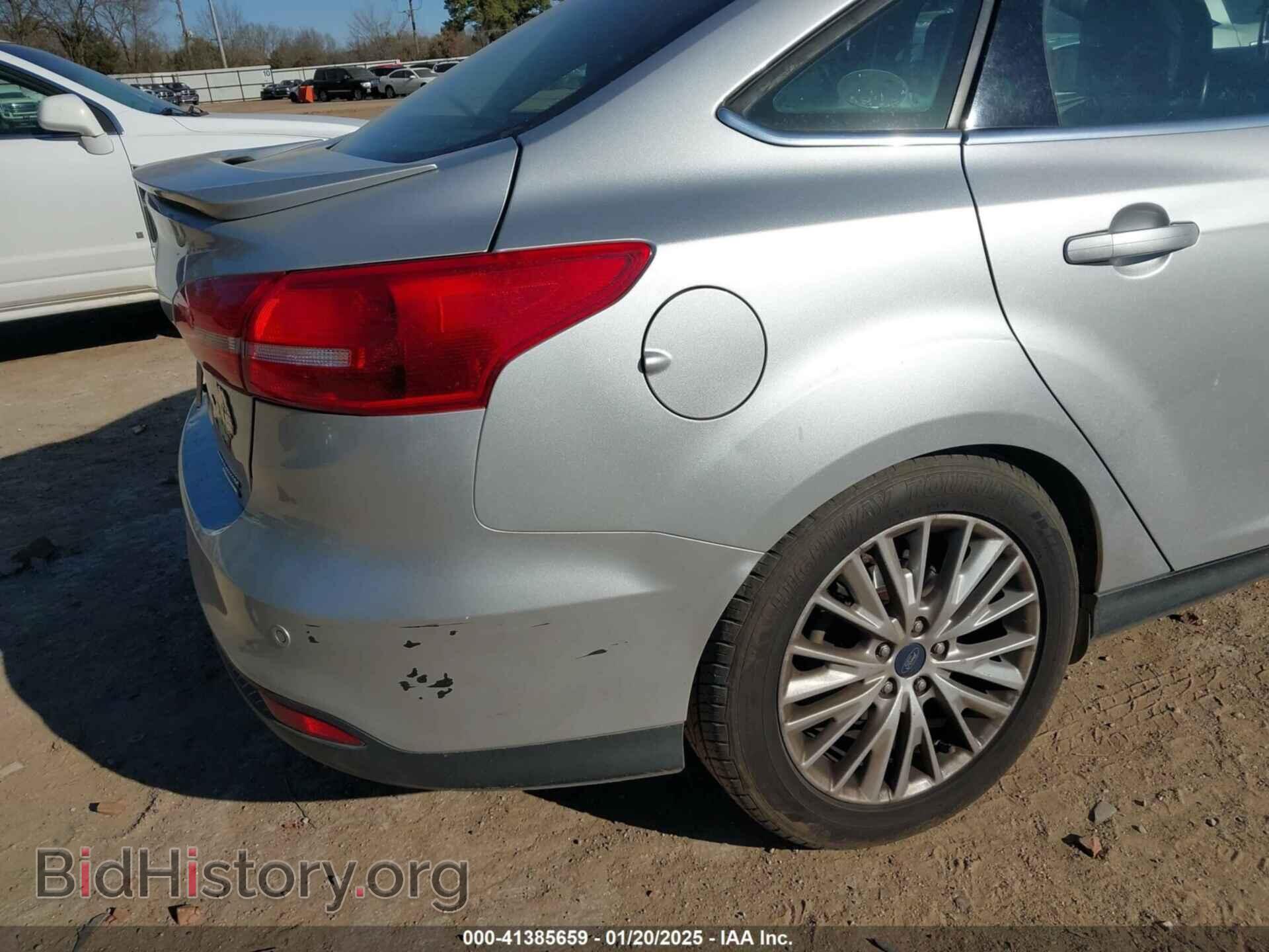 2016 FORD FOCUS - VIN: 1FADP3J26GL374299 - Фото 6