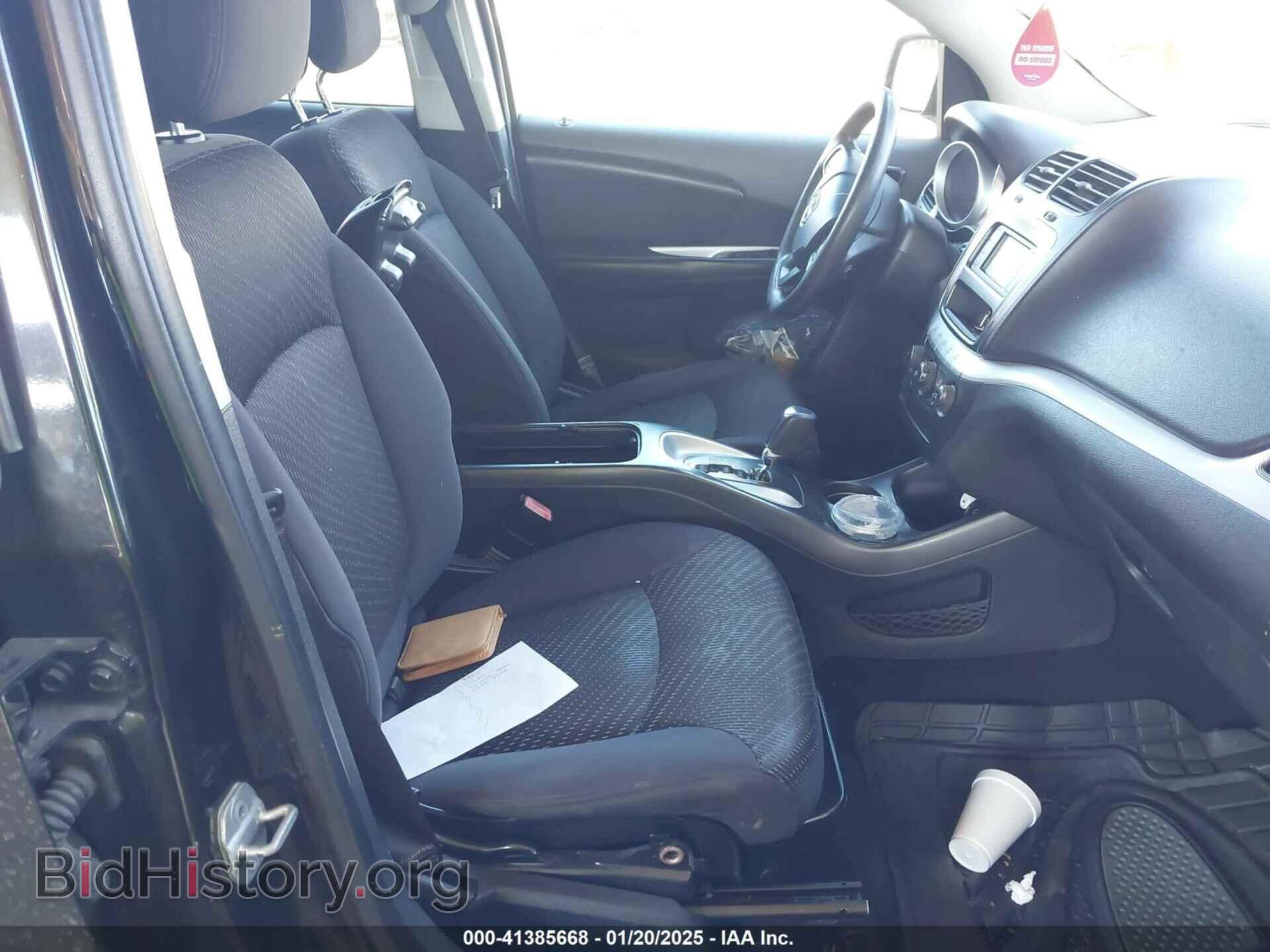 2012 DODGE JOURNEY - VIN: 3C4PDCBG3CT270989 - Фото 5