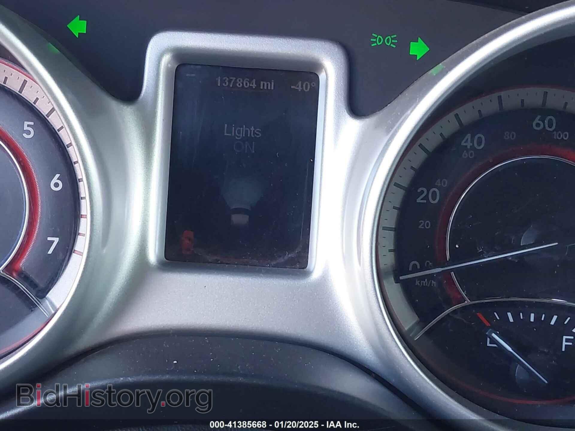 2012 DODGE JOURNEY - VIN: 3C4PDCBG3CT270989 - Фото 7