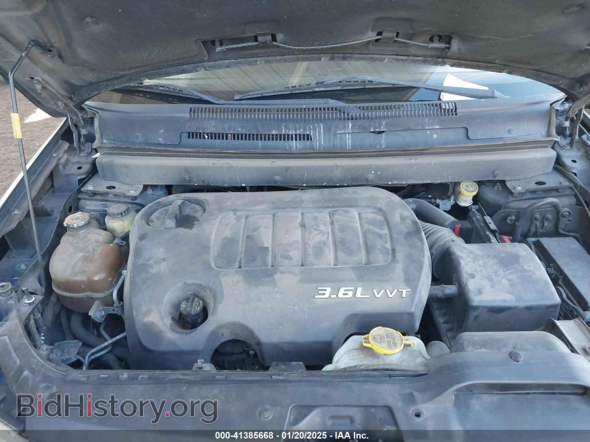 2012 DODGE JOURNEY - VIN: 3C4PDCBG3CT270989 - Фото 10
