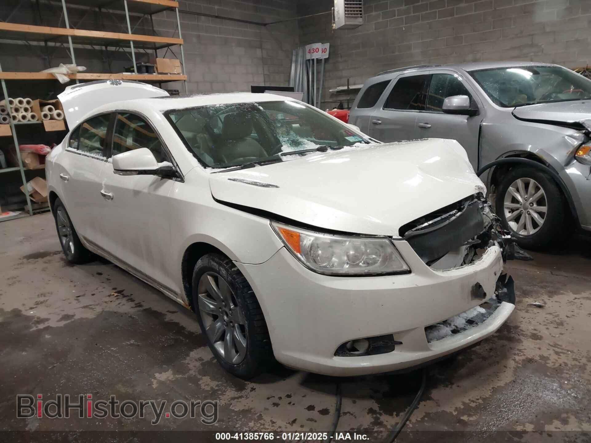 Photo 1G4GC5ED2BF205099 - BUICK LACROSSE 2011