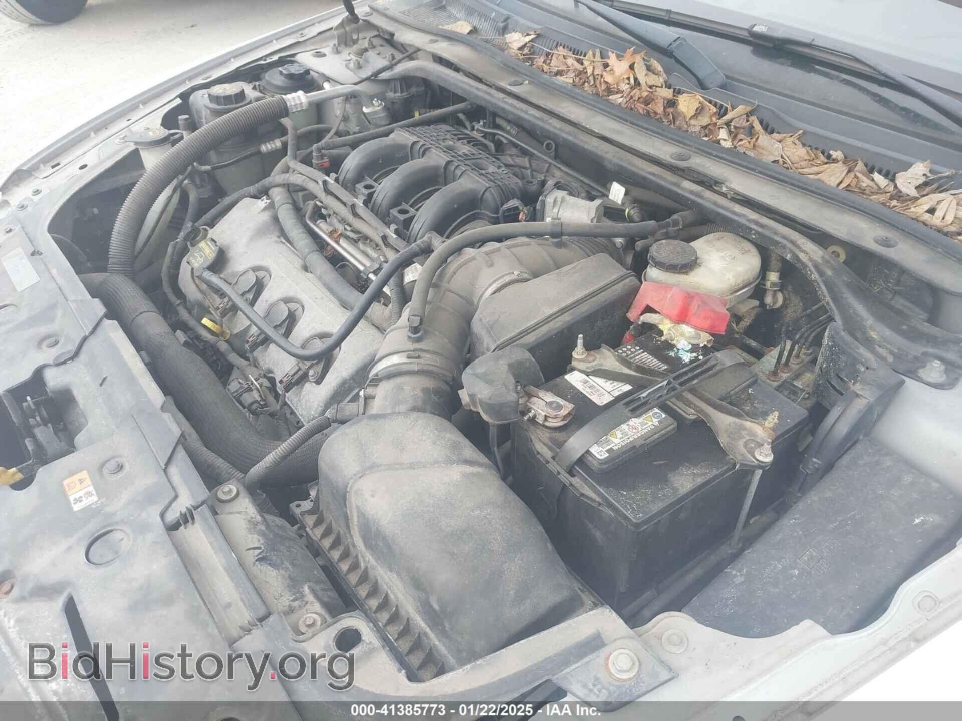 2011 FORD TAURUS - VIN: 1FAHP2DW9BG173265 - Фото 10