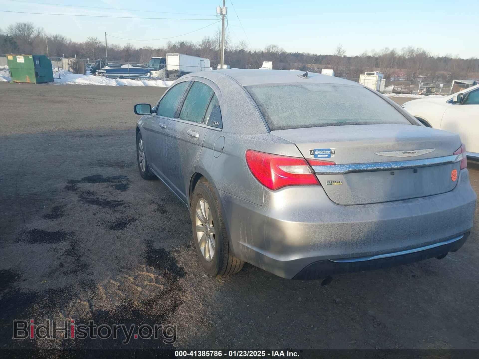 2014 CHRYSLER 200 - VIN: 1C3CCBBG0EN105565 - Фото 3