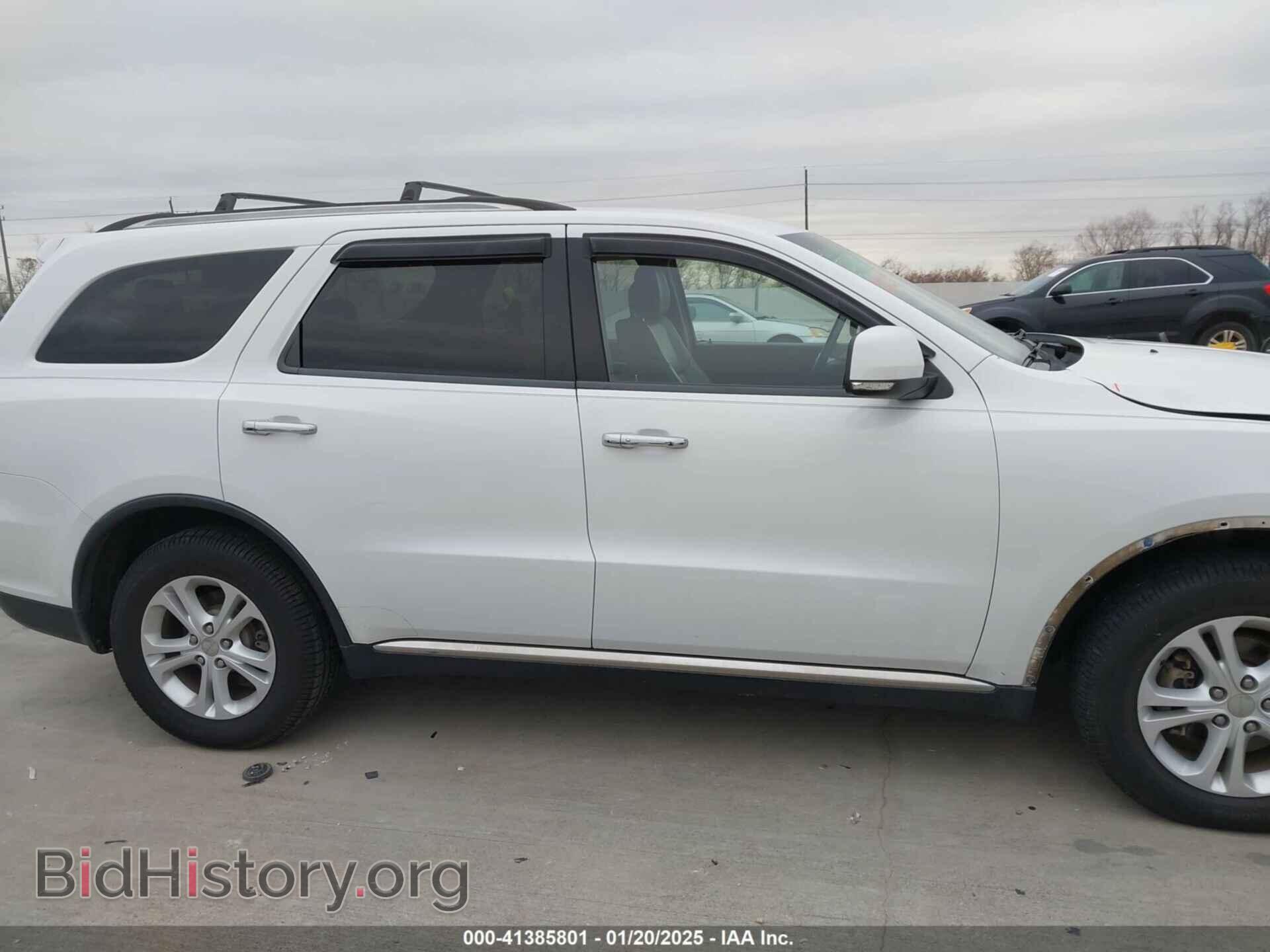 2013 DODGE DURANGO - VIN: 1C4RDHDG5DC617061 - Фото 14