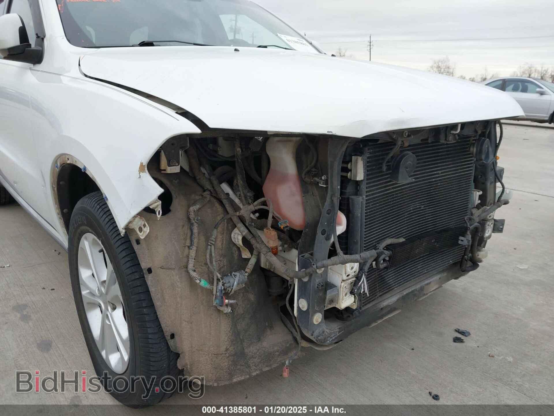 2013 DODGE DURANGO - VIN: 1C4RDHDG5DC617061 - Фото 6
