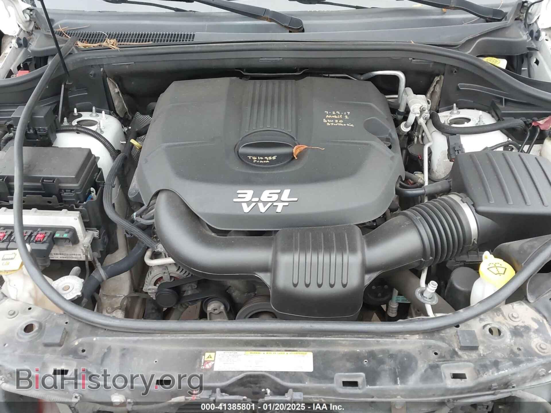 2013 DODGE DURANGO - VIN: 1C4RDHDG5DC617061 - Фото 10