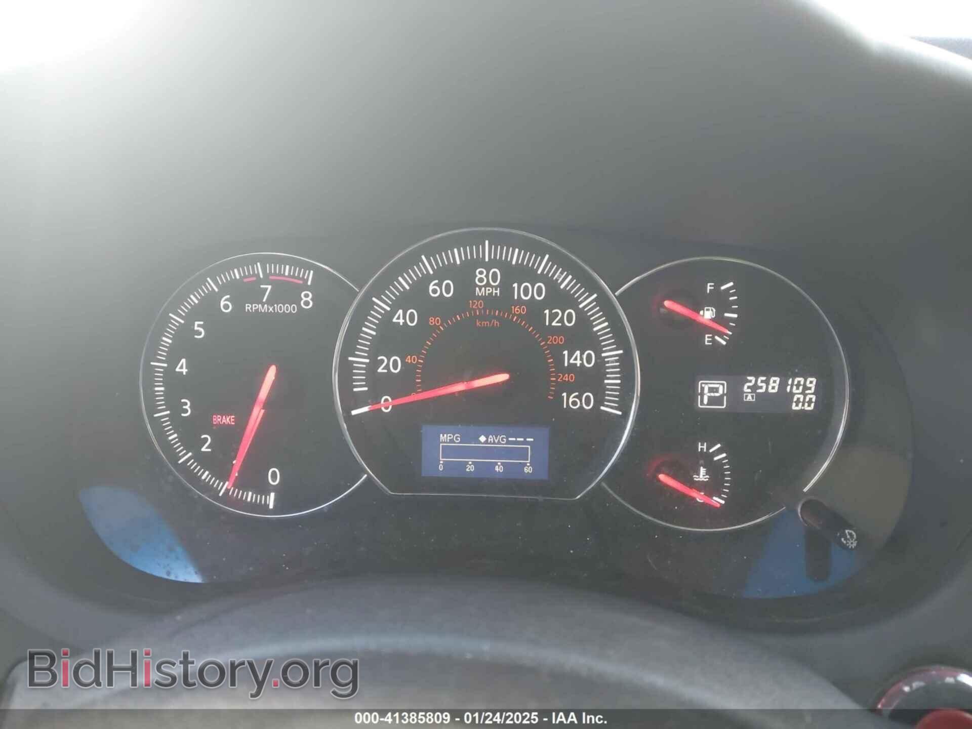 2012 NISSAN MAXIMA - VIN: 1N4AA5AP5CC840892 - Фото 7