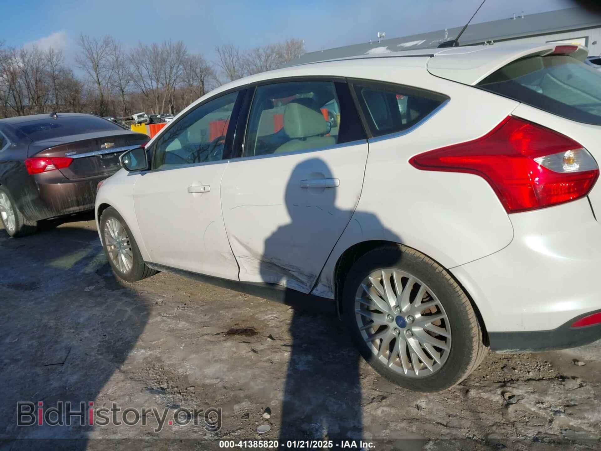 2012 FORD FOCUS - VIN: 1FAHP3M28CL476792 - Photo 6