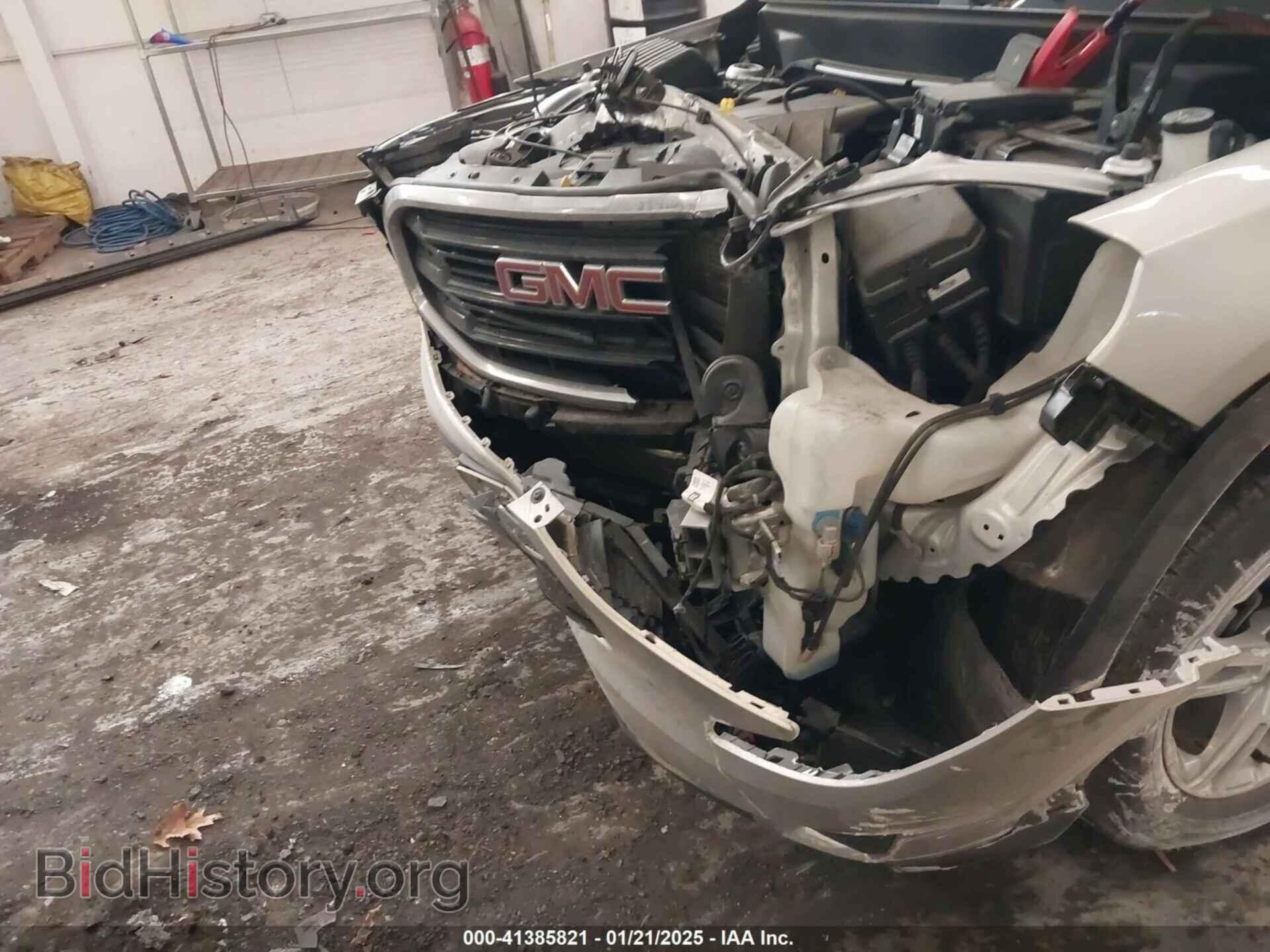 2021 GMC TERRAIN - VIN: 3GKALTEV9ML401898 - Photo 6