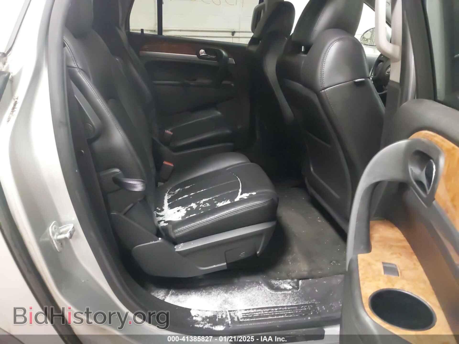 2011 BUICK ENCLAVE - VIN: 5GAKVBED6BJ394734 - Фото 8