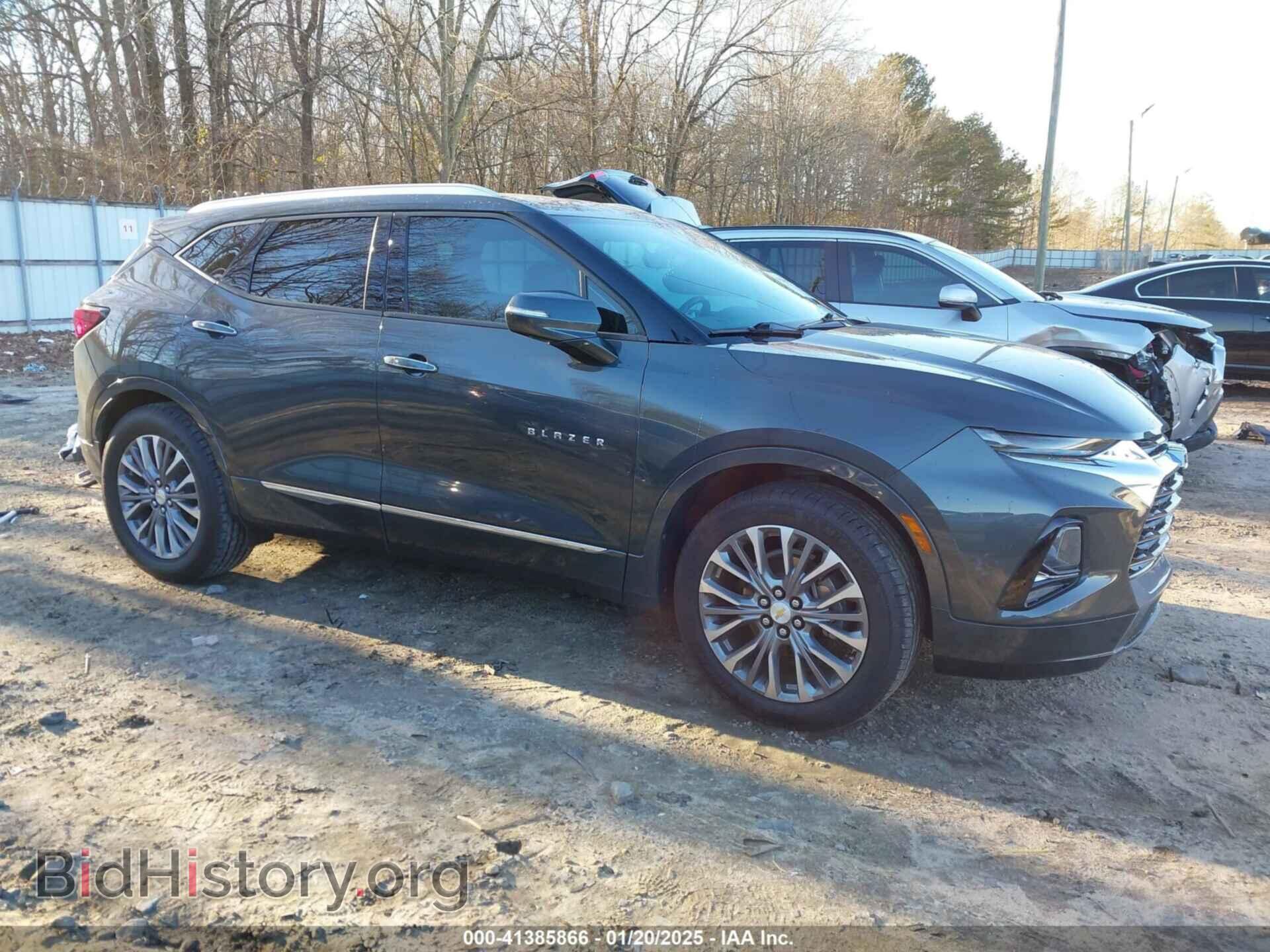 2019 CHEVROLET BLAZER - VIN: 3GNKBFRS3KS683020 - Фото 13