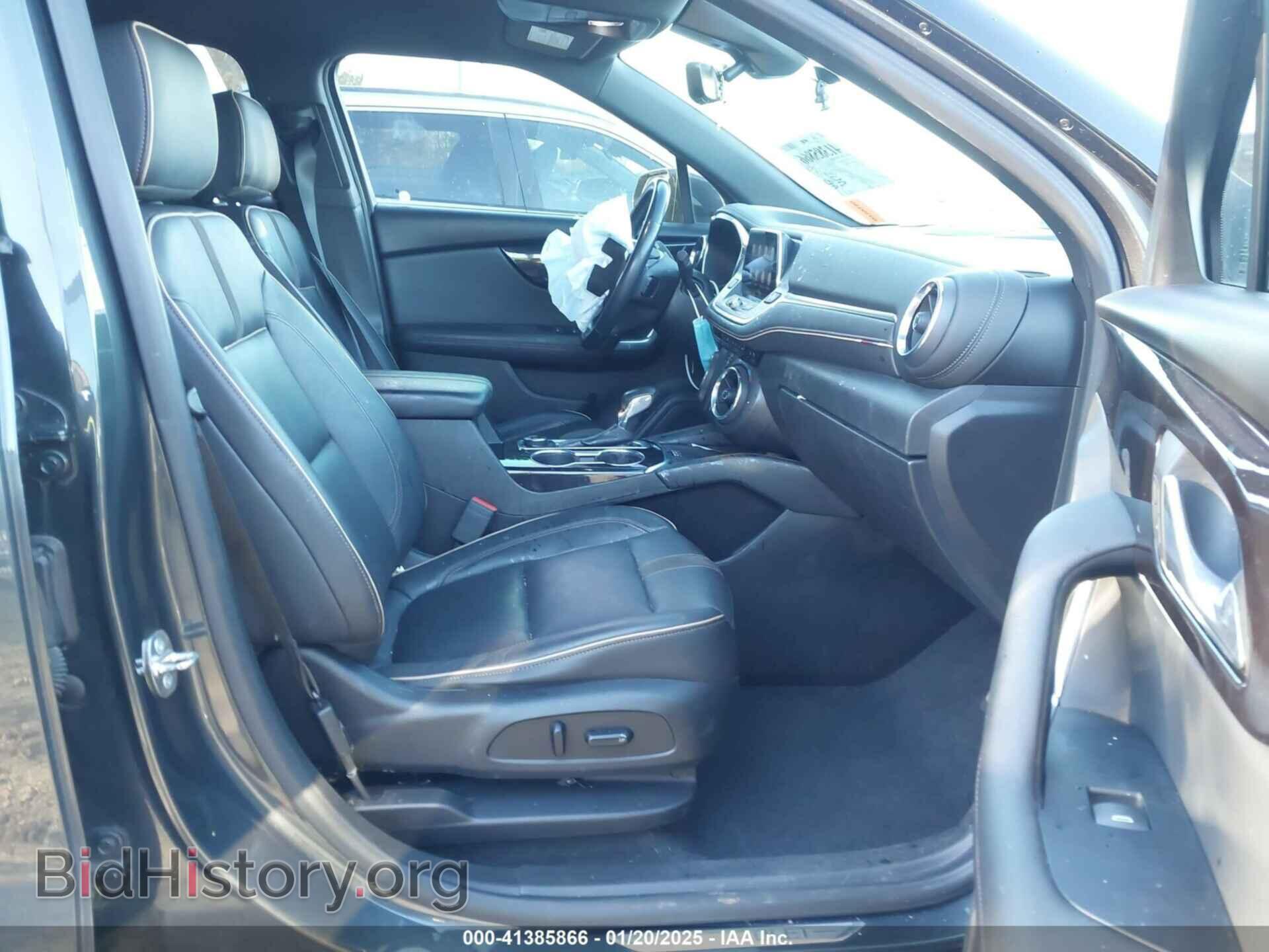 2019 CHEVROLET BLAZER - VIN: 3GNKBFRS3KS683020 - Фото 5
