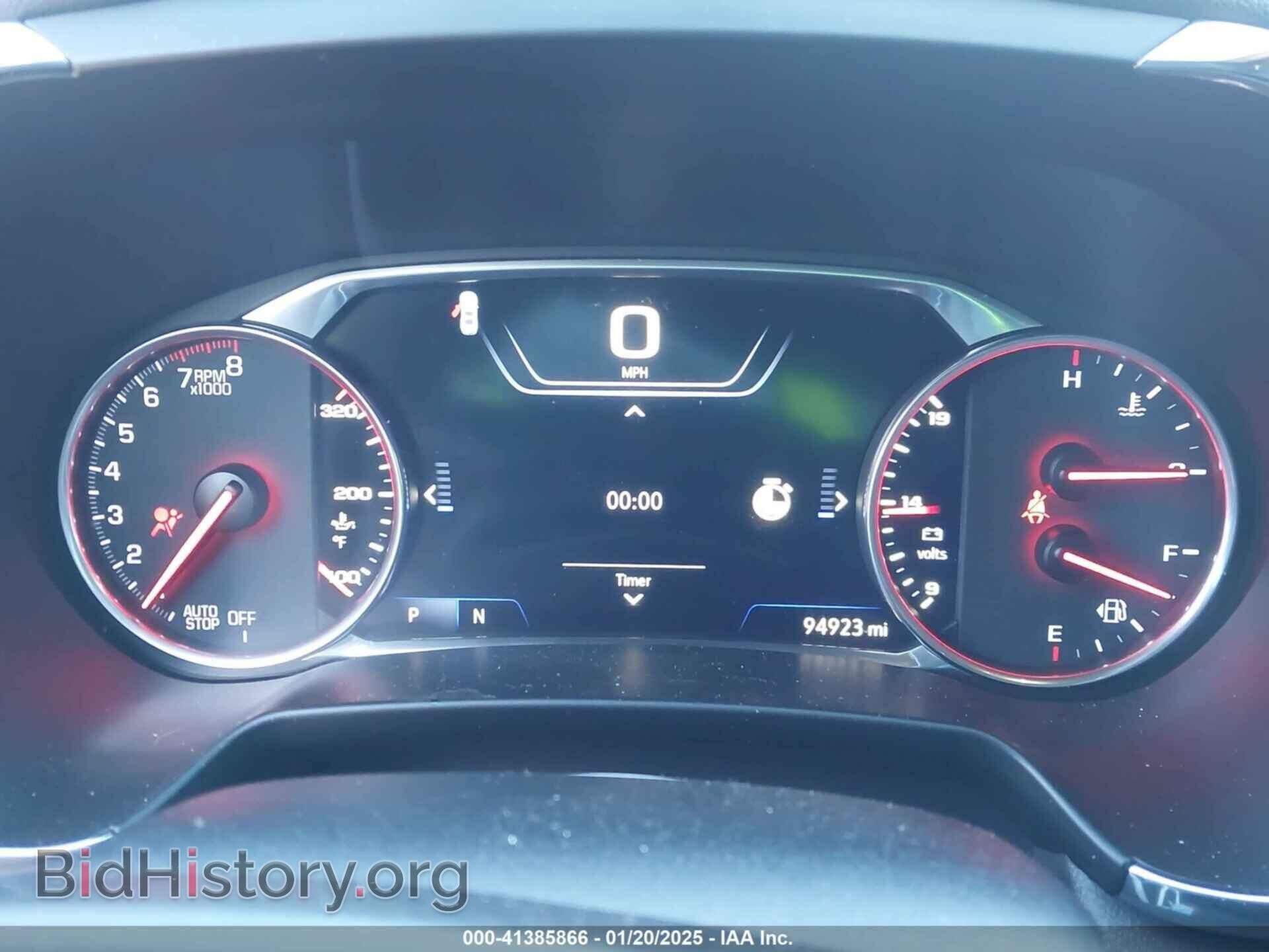 2019 CHEVROLET BLAZER - VIN: 3GNKBFRS3KS683020 - Фото 7