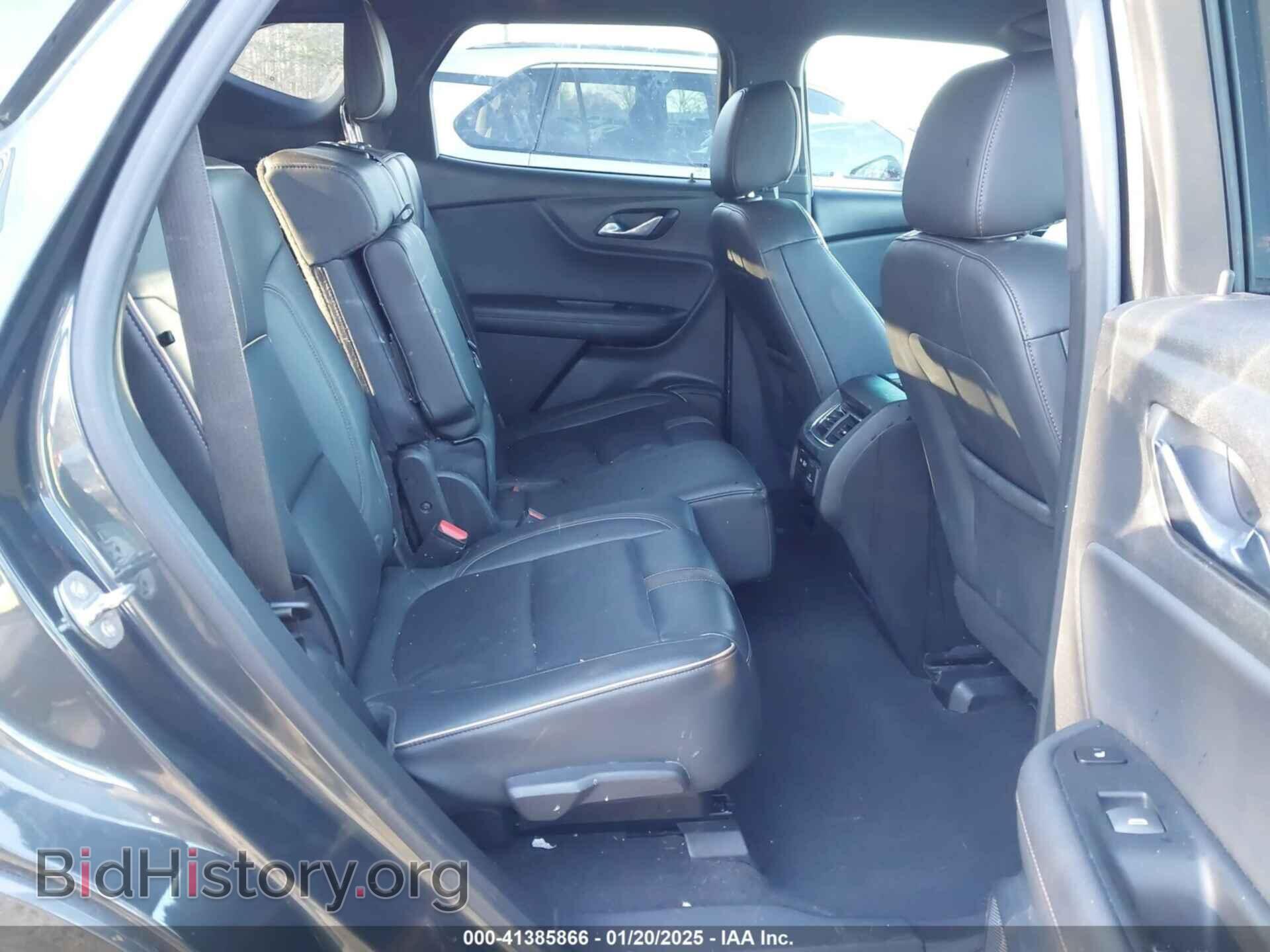 2019 CHEVROLET BLAZER - VIN: 3GNKBFRS3KS683020 - Фото 8