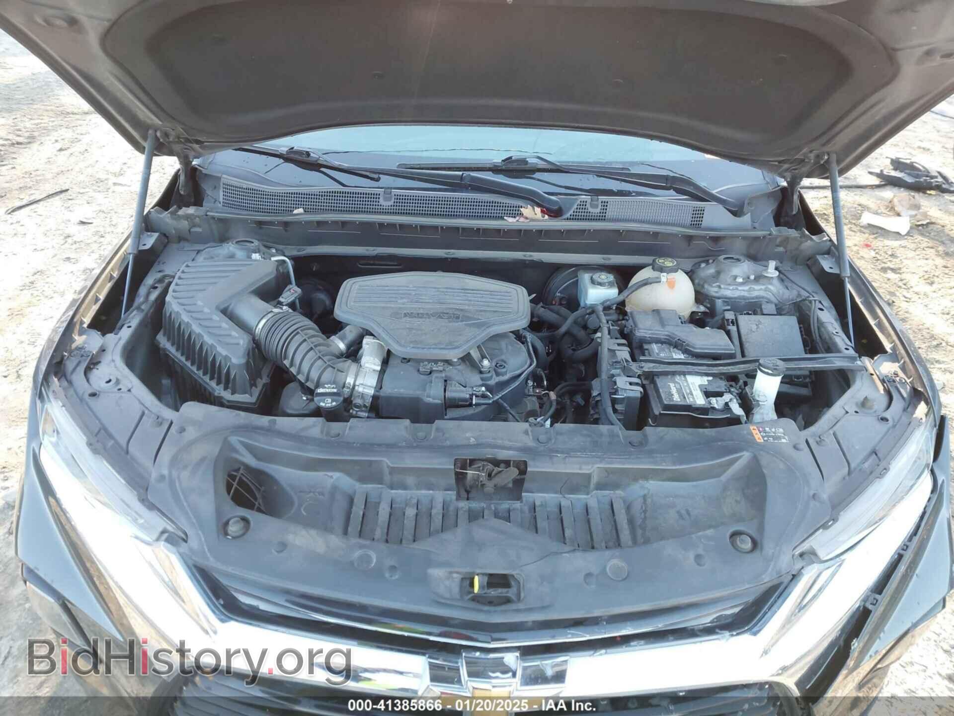 2019 CHEVROLET BLAZER - VIN: 3GNKBFRS3KS683020 - Фото 10
