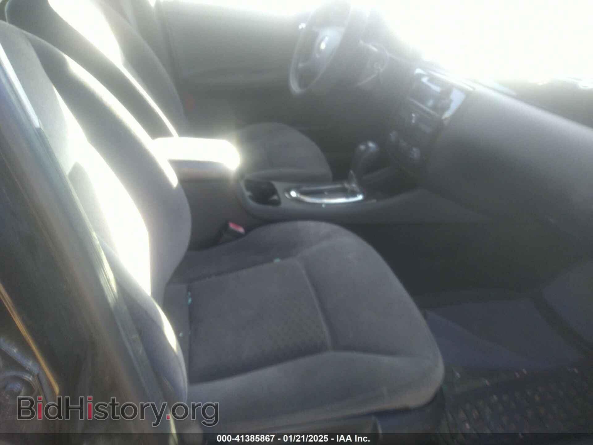 2012 CHEVROLET IMPALA - VIN: 2G1WG5E32C1105596 - Фото 5