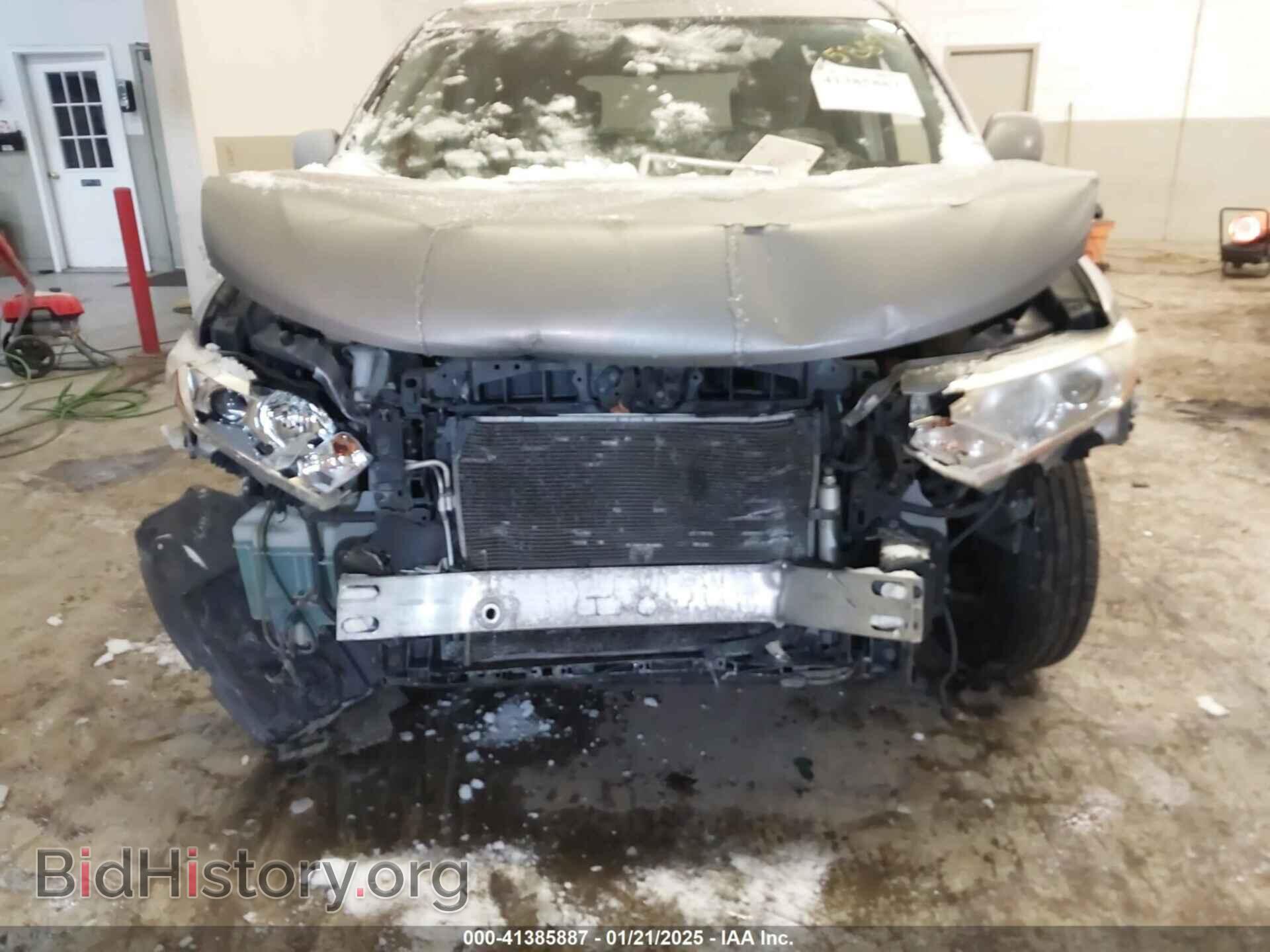 2012 NISSAN QUEST - VIN: JN8AE2KP7C9041726 - Фото 6