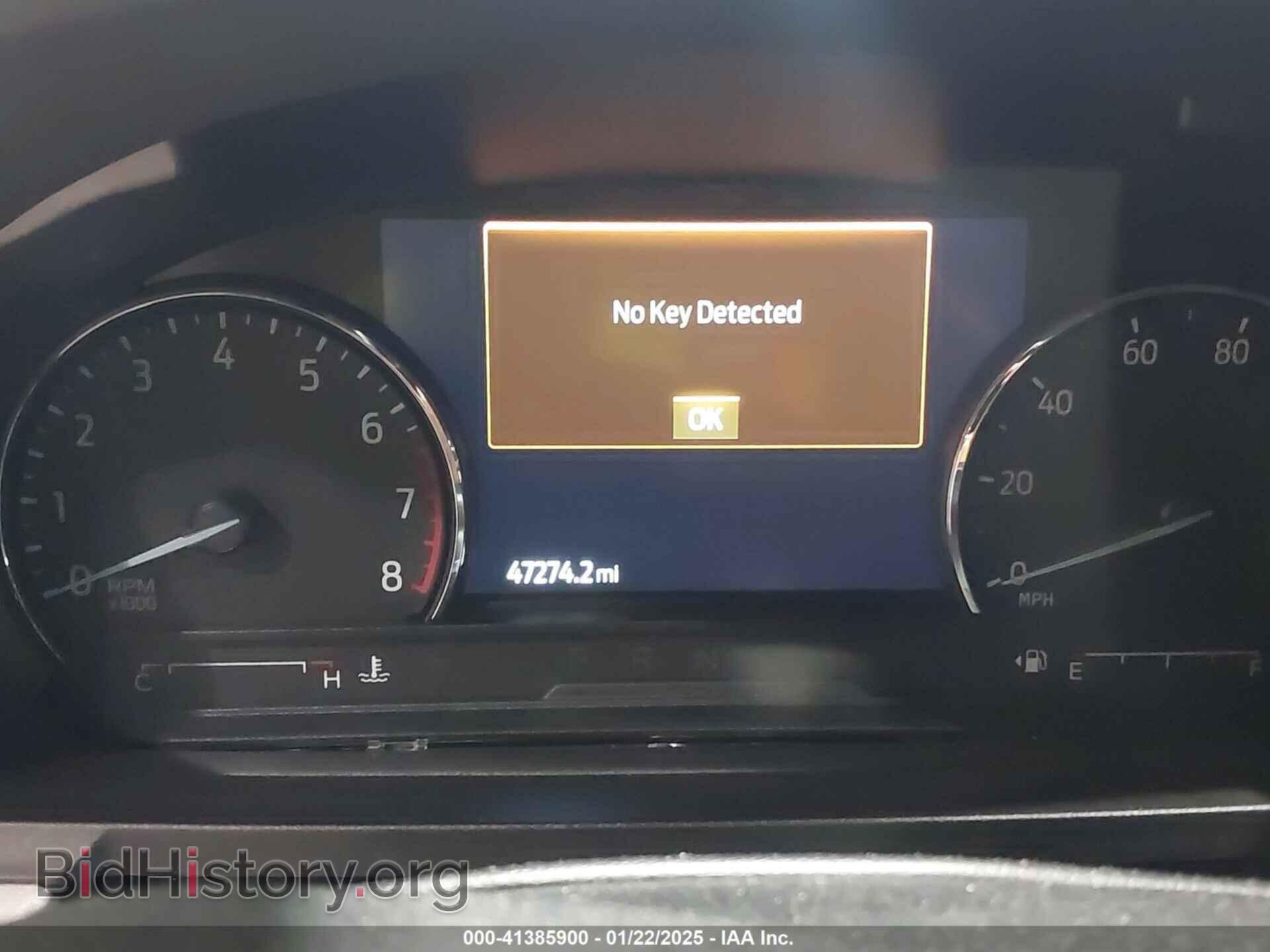 2021 FORD EXPLORER - VIN: 1FMSK8DH7MGA23382 - Photo 7