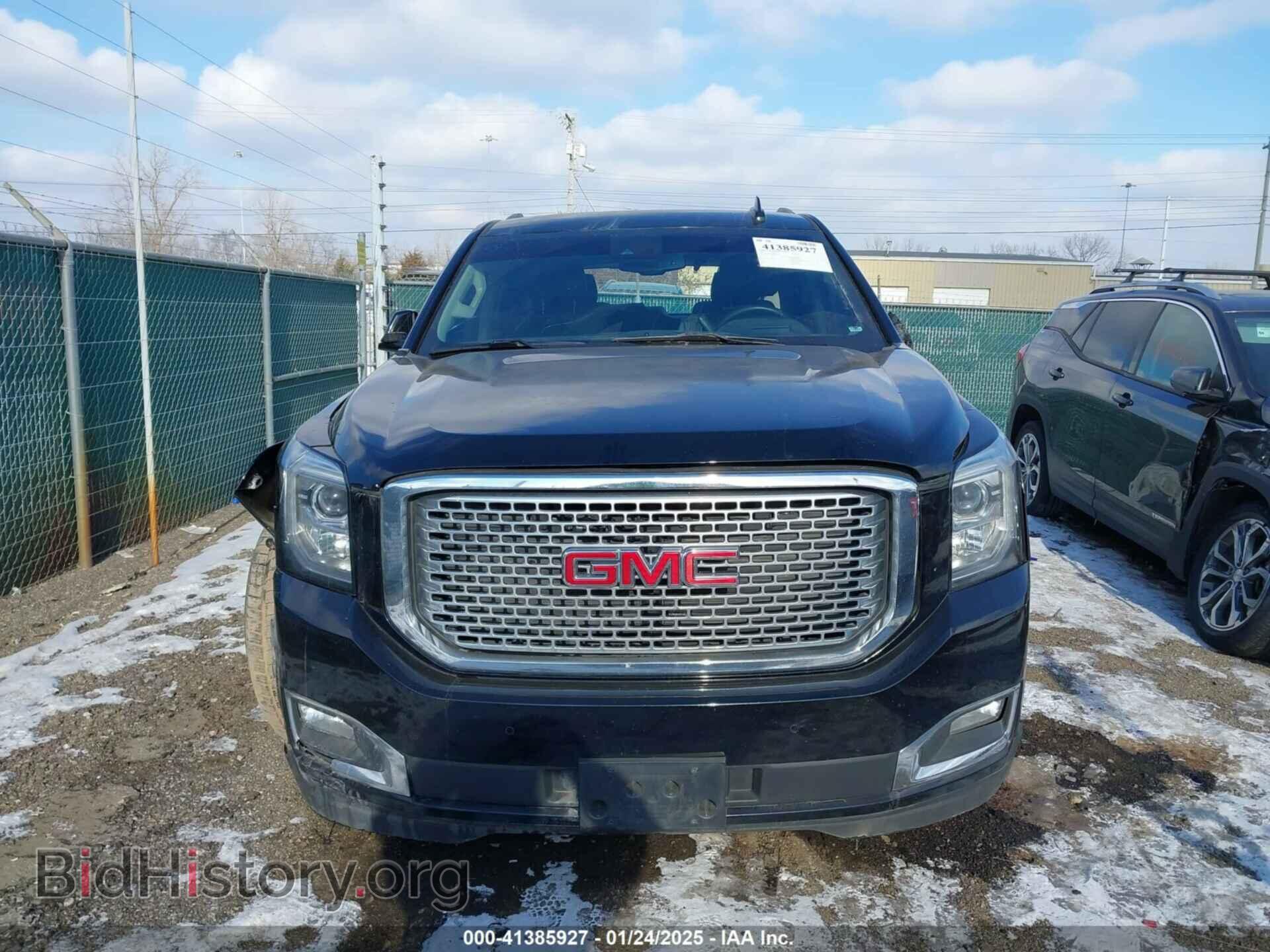 2017 GMC YUKON - VIN: 1GKS2CKJ2HR298928 - Фото 6