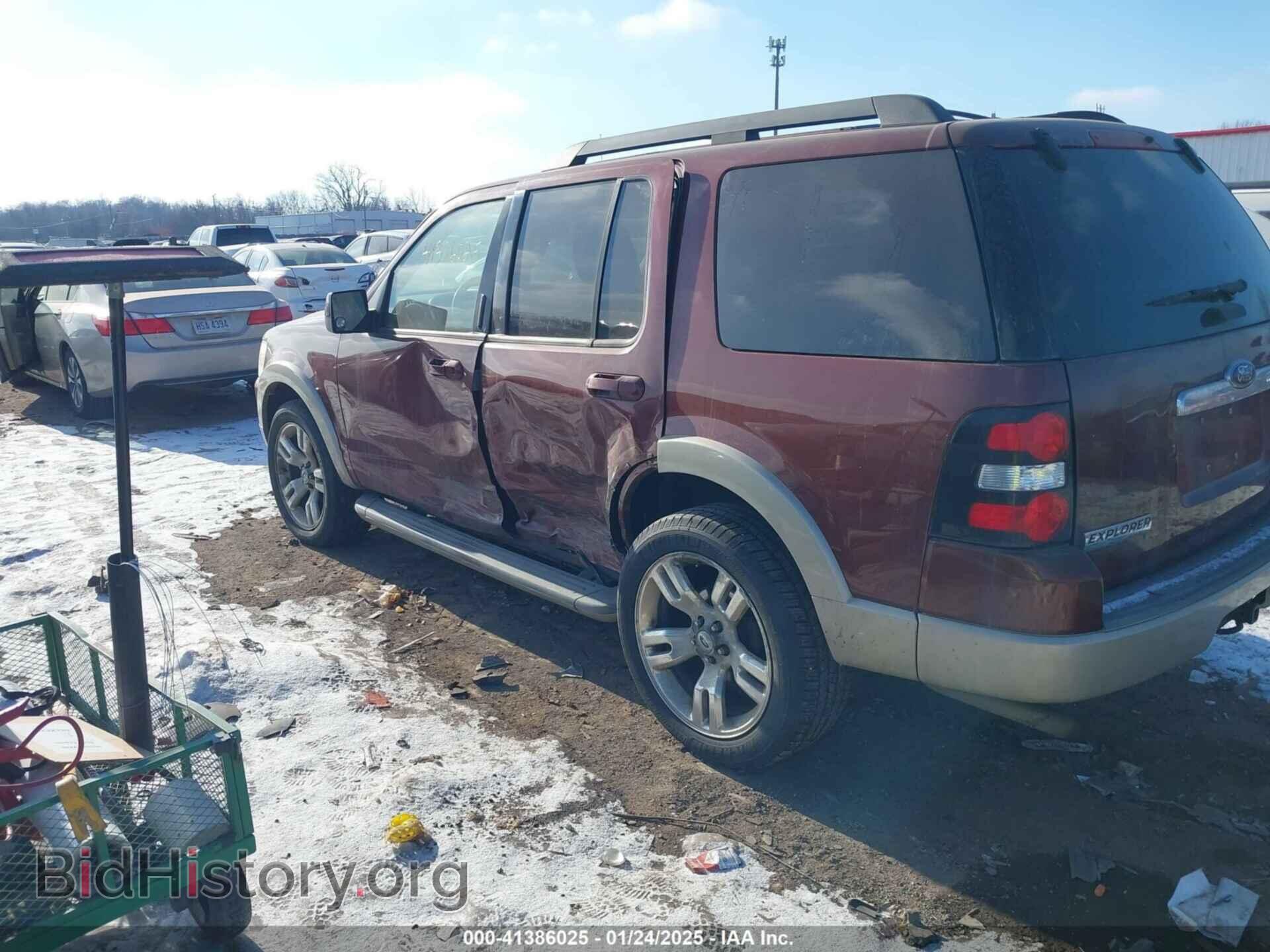 2009 FORD EXPLORER - VIN: 1FMEU84899UA31466 - Фото 6