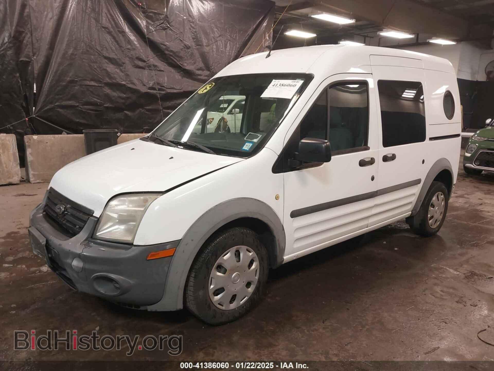 2012 FORD TRANSIT CONNECT - VIN: NM0LS6AN8CT114316 - Фото 2