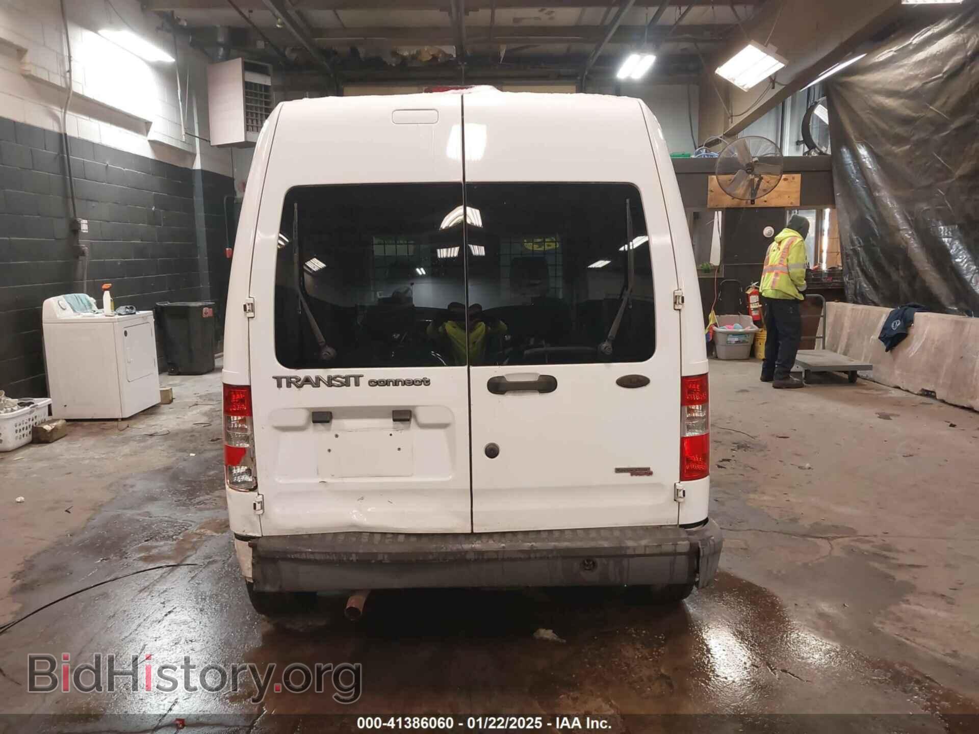 2012 FORD TRANSIT CONNECT - VIN: NM0LS6AN8CT114316 - Фото 16