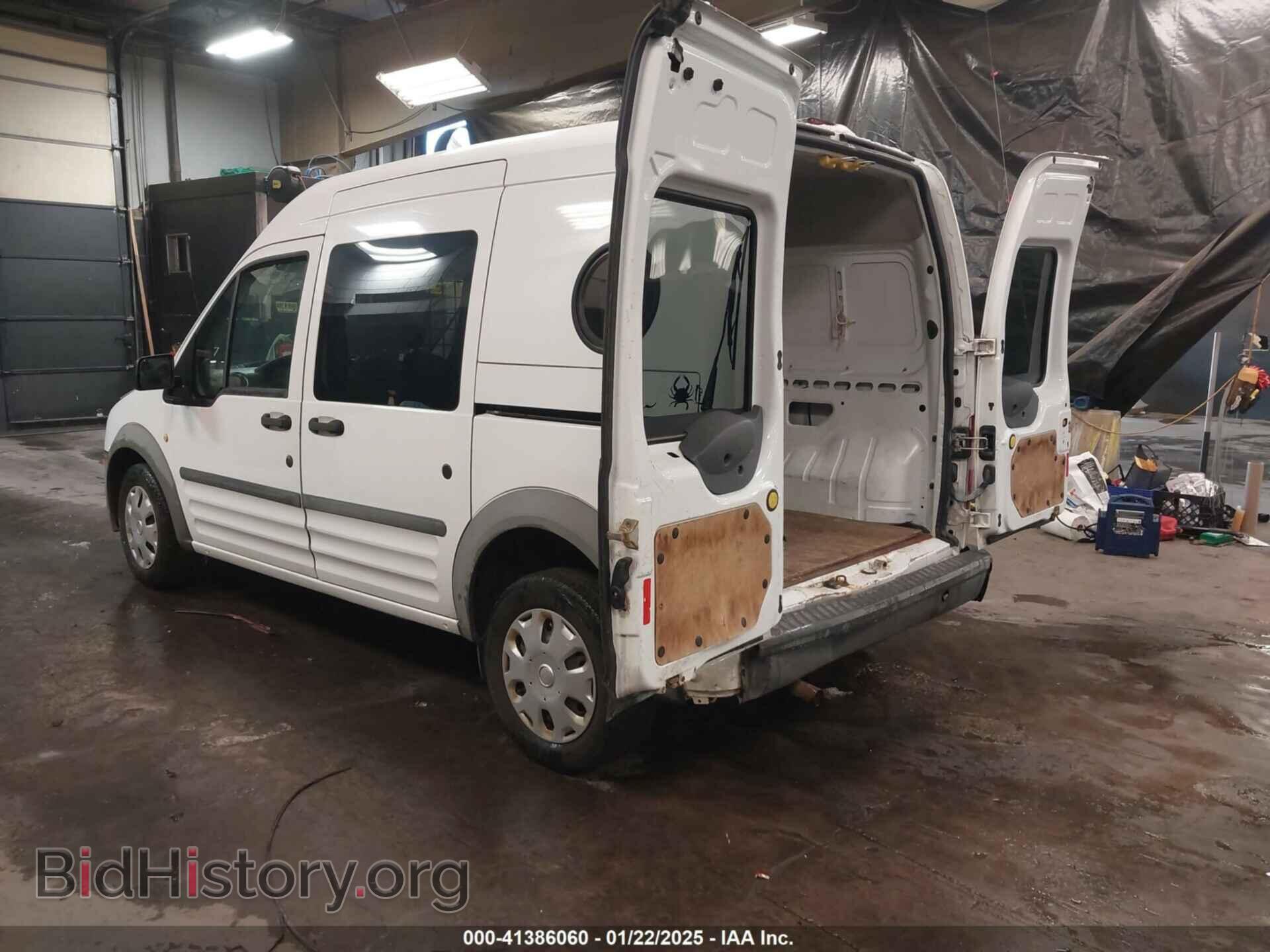 2012 FORD TRANSIT CONNECT - VIN: NM0LS6AN8CT114316 - Фото 3