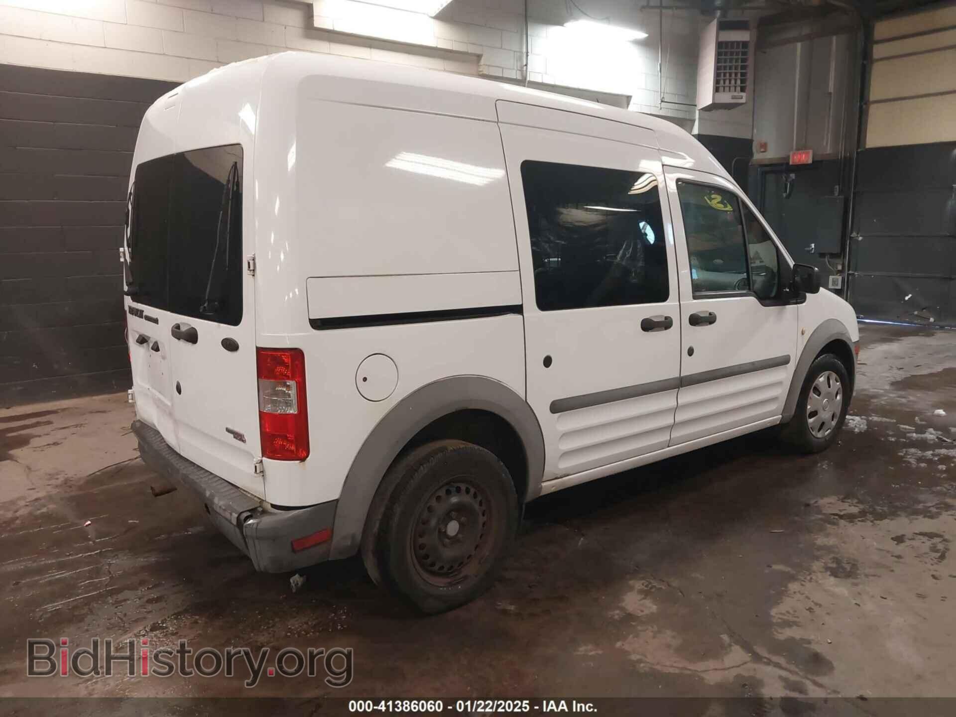 2012 FORD TRANSIT CONNECT - VIN: NM0LS6AN8CT114316 - Фото 4