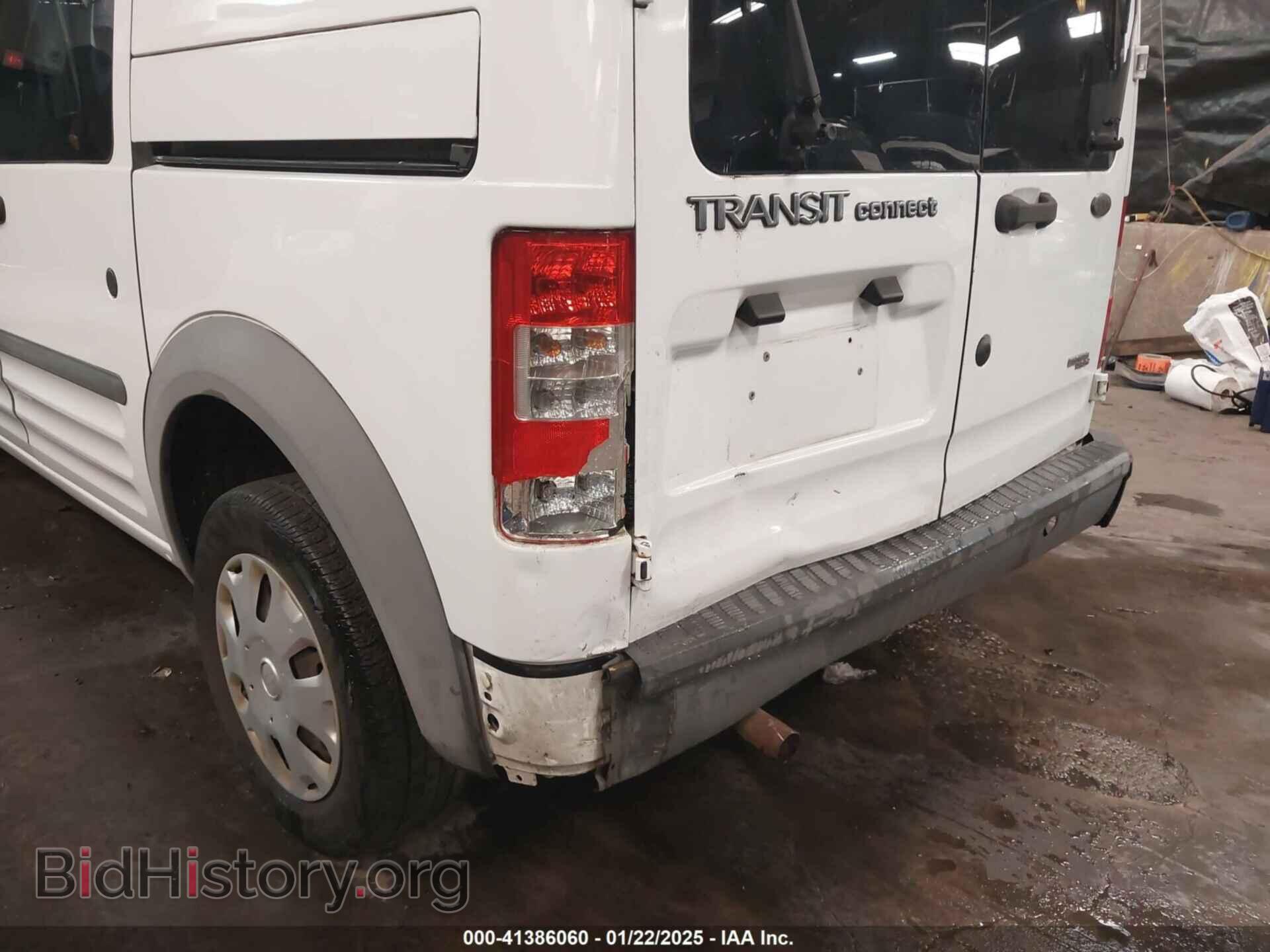 2012 FORD TRANSIT CONNECT - VIN: NM0LS6AN8CT114316 - Фото 6